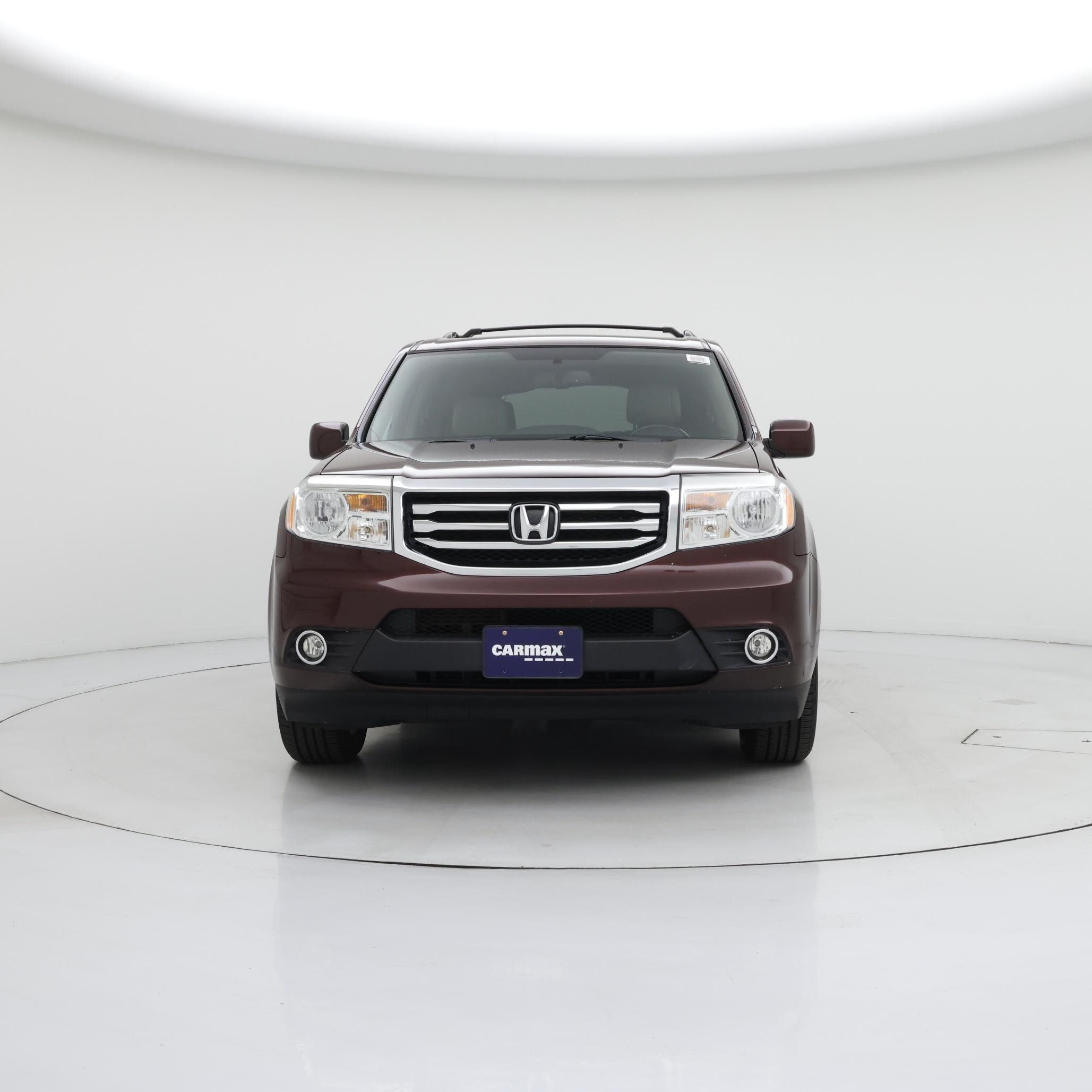 Thumbnail: 2014 Honda Pilot - 5