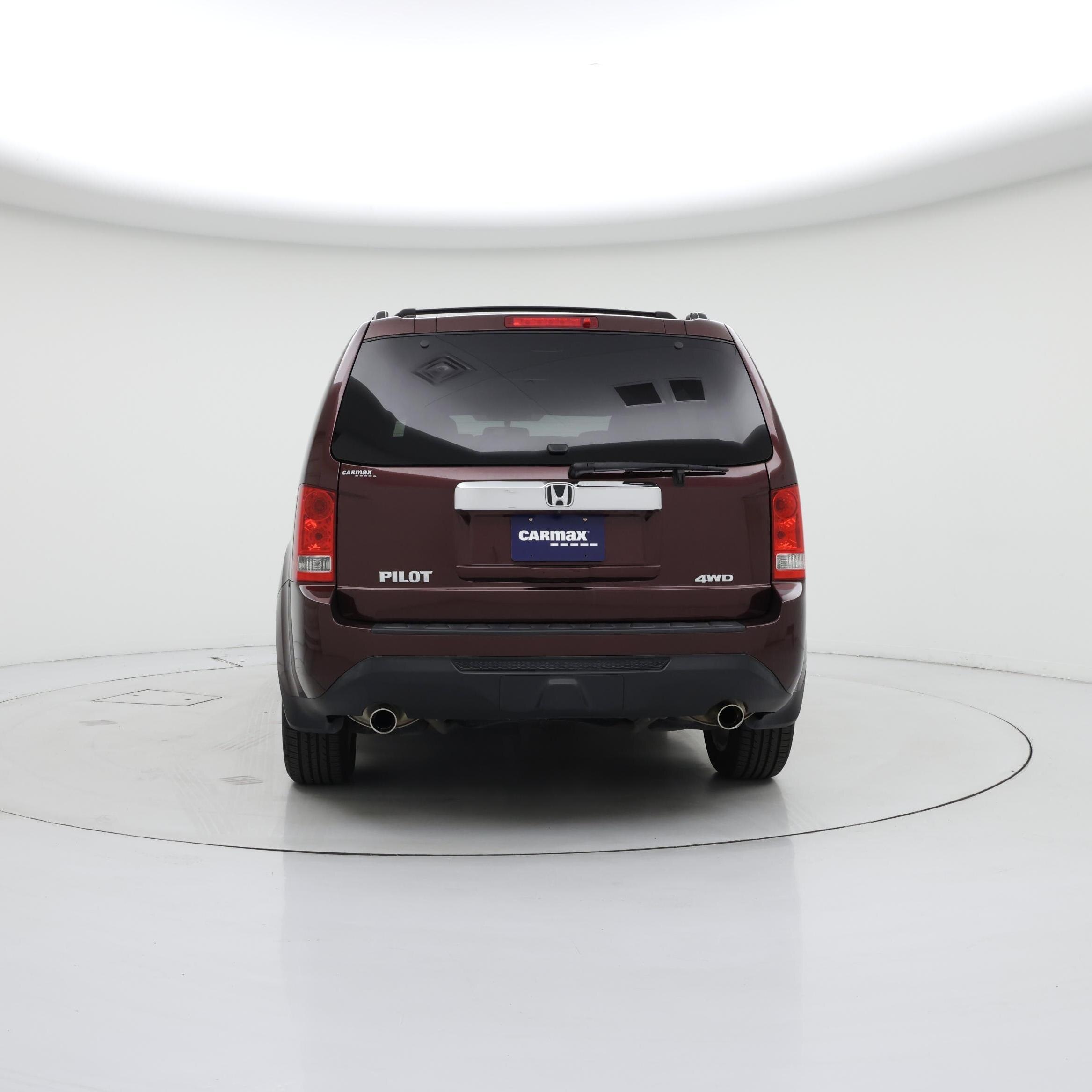 Thumbnail: 2014 Honda Pilot - 6