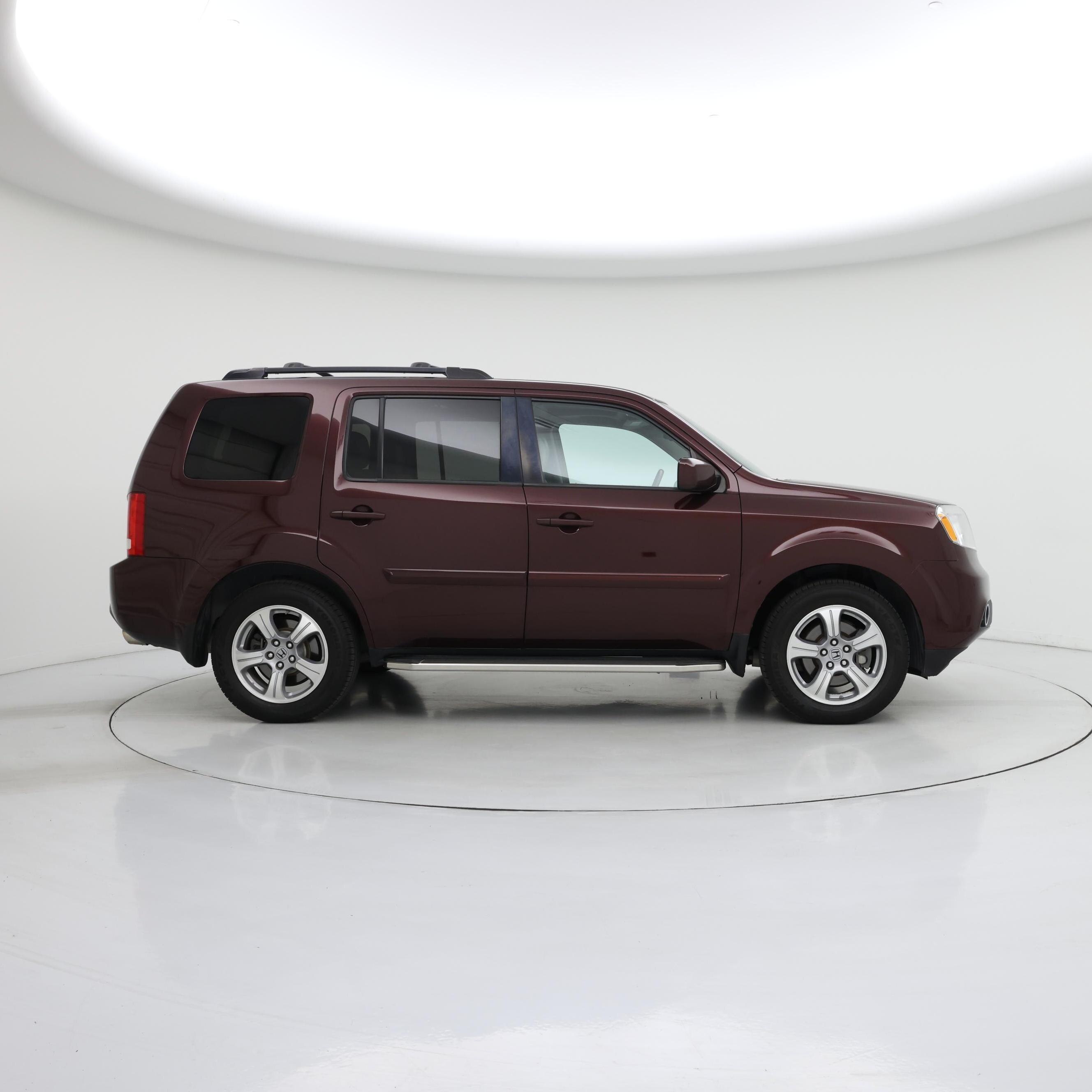 Thumbnail: 2014 Honda Pilot - 7