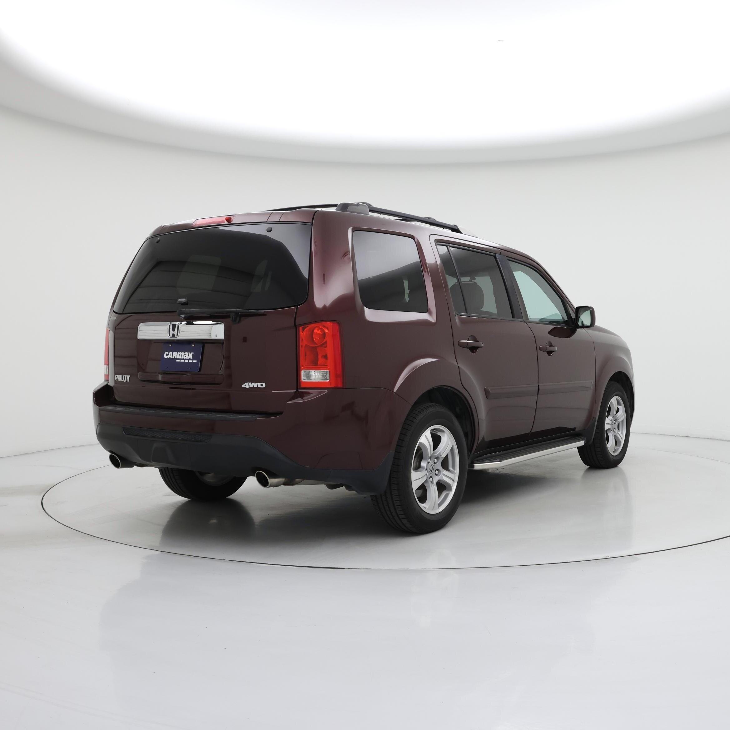 Thumbnail: 2014 Honda Pilot - 8