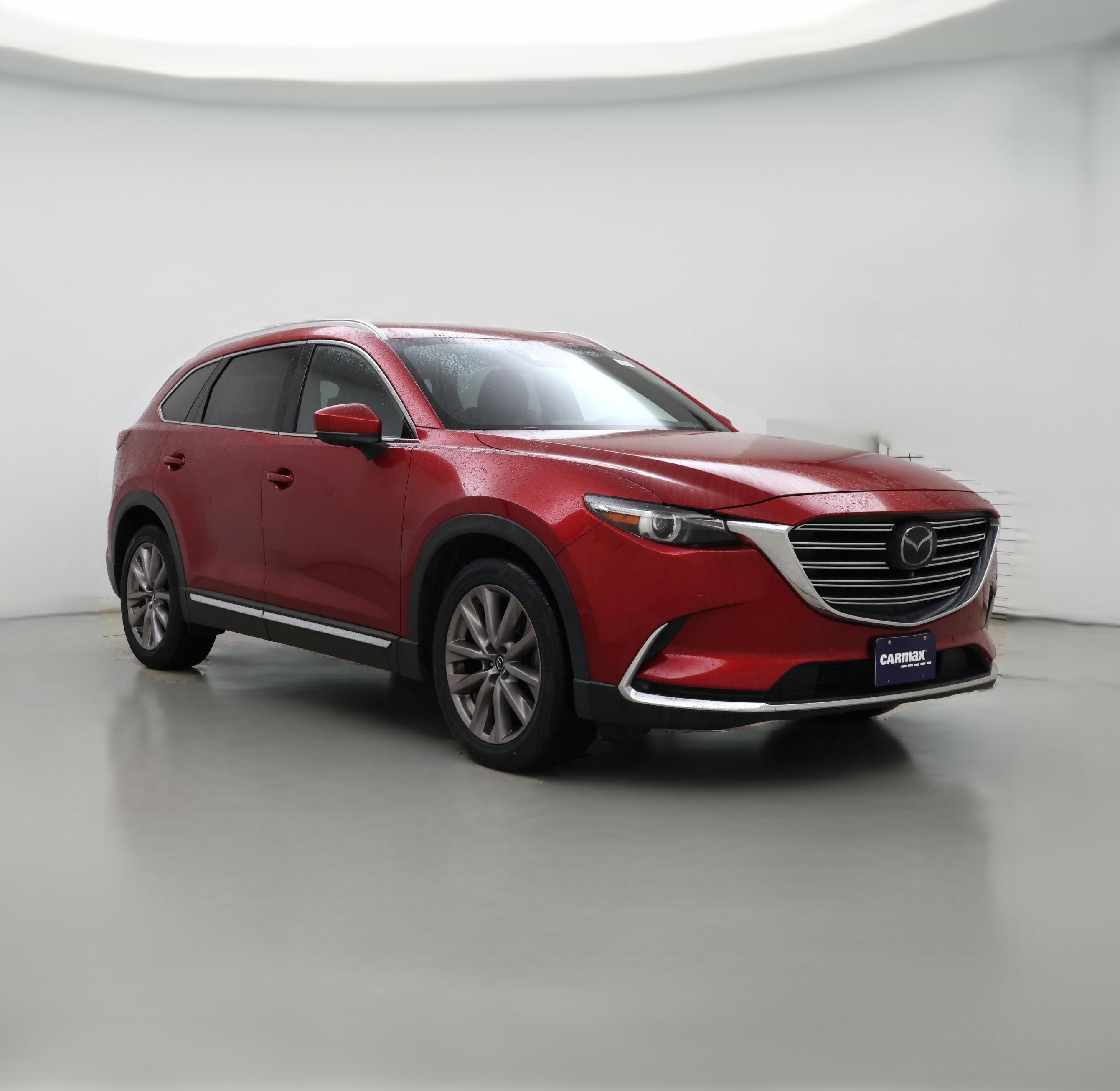 Thumbnail: 2021 Mazda CX-9 - 1
