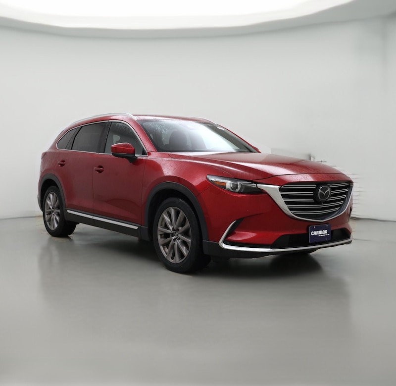 2021 Mazda CX-9 Grand Touring