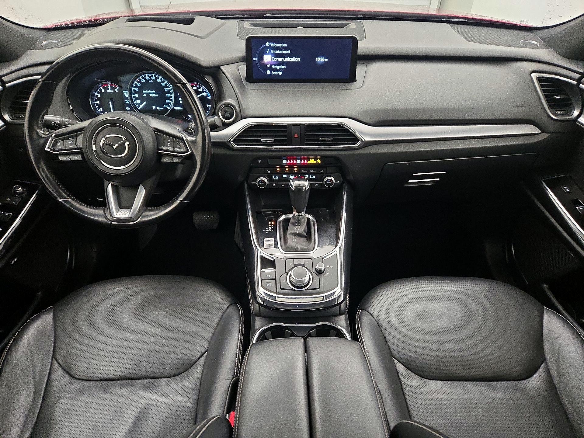 Thumbnail: 2021 Mazda CX-9 - 9