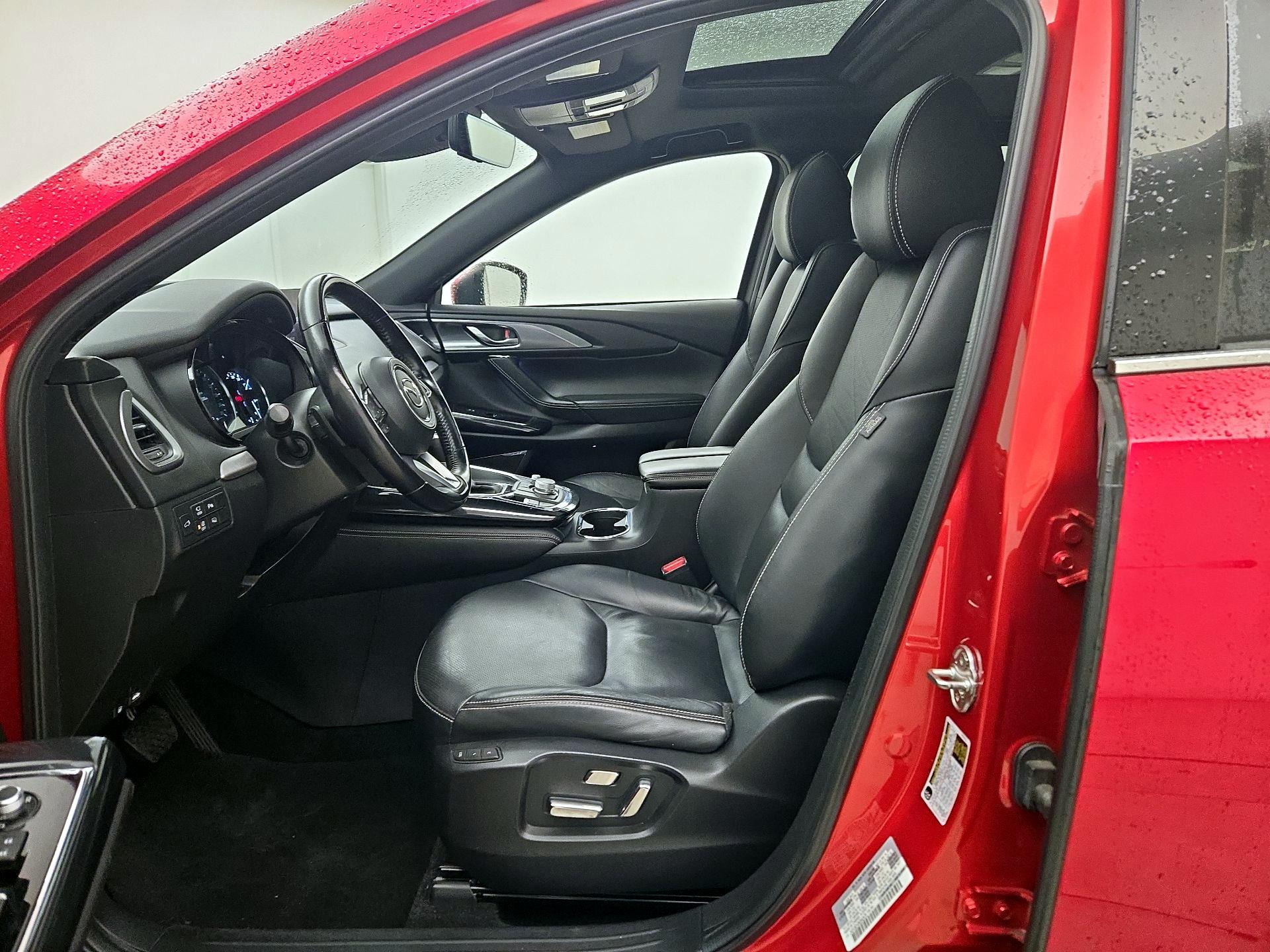 Thumbnail: 2021 Mazda CX-9 - 11