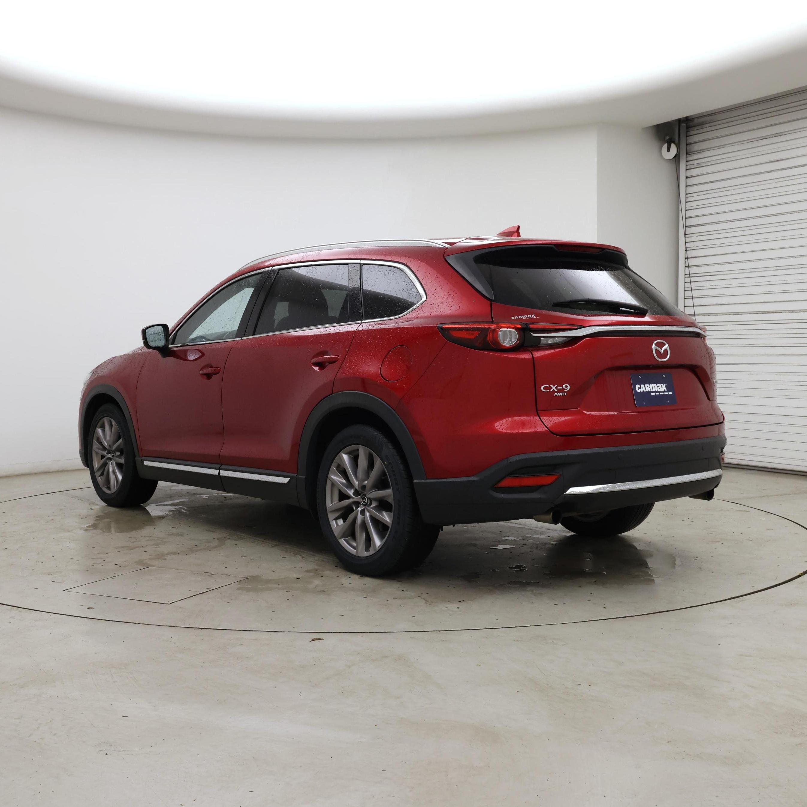 Thumbnail: 2021 Mazda CX-9 - 2