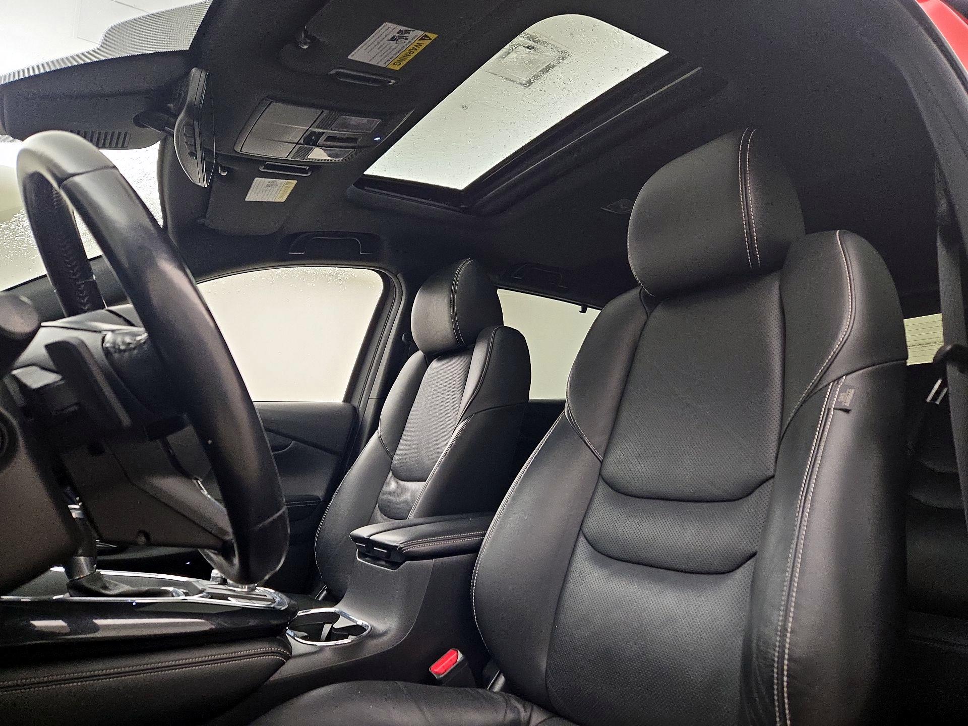 Thumbnail: 2021 Mazda CX-9 - 20