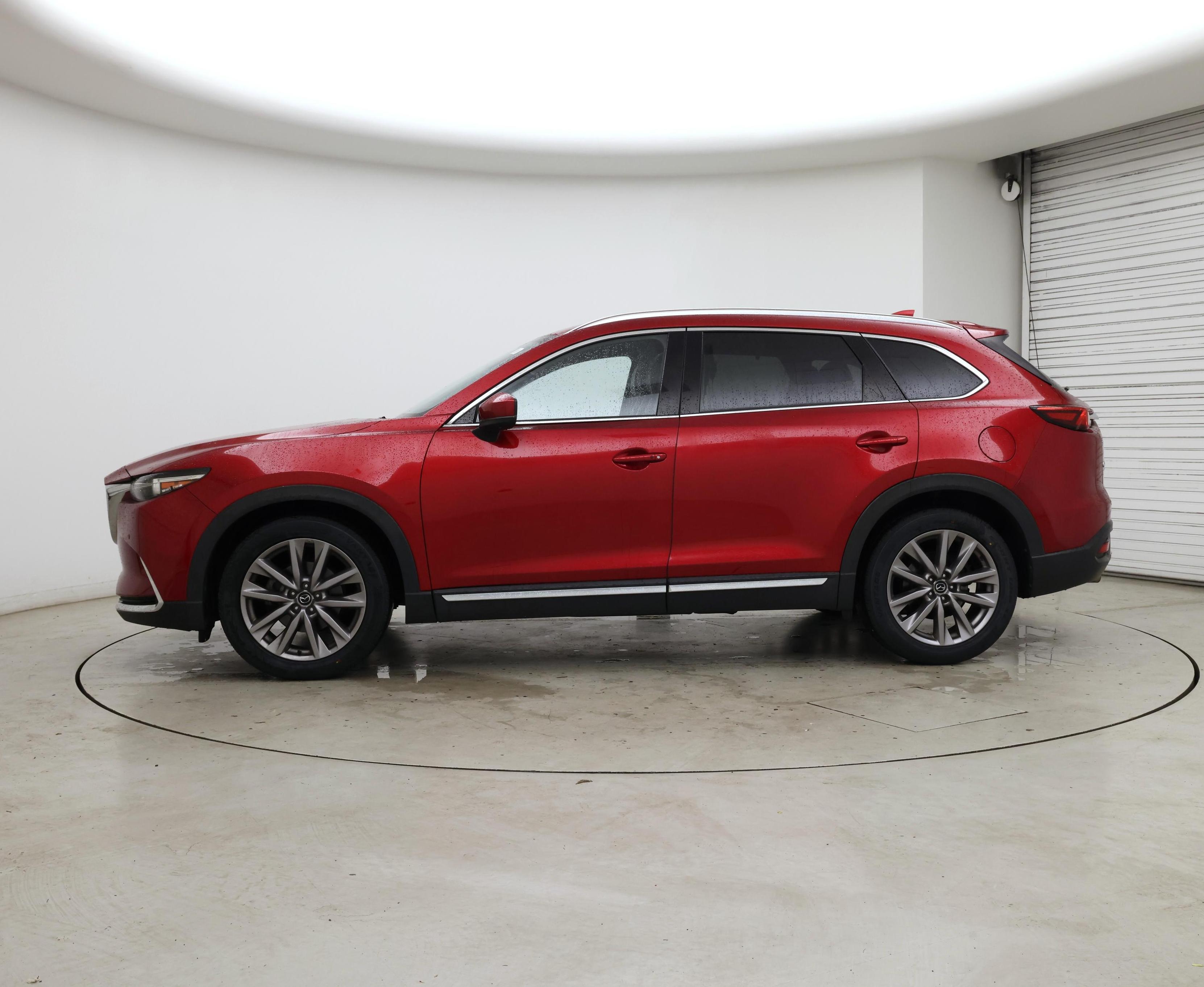 Thumbnail: 2021 Mazda CX-9 - 3