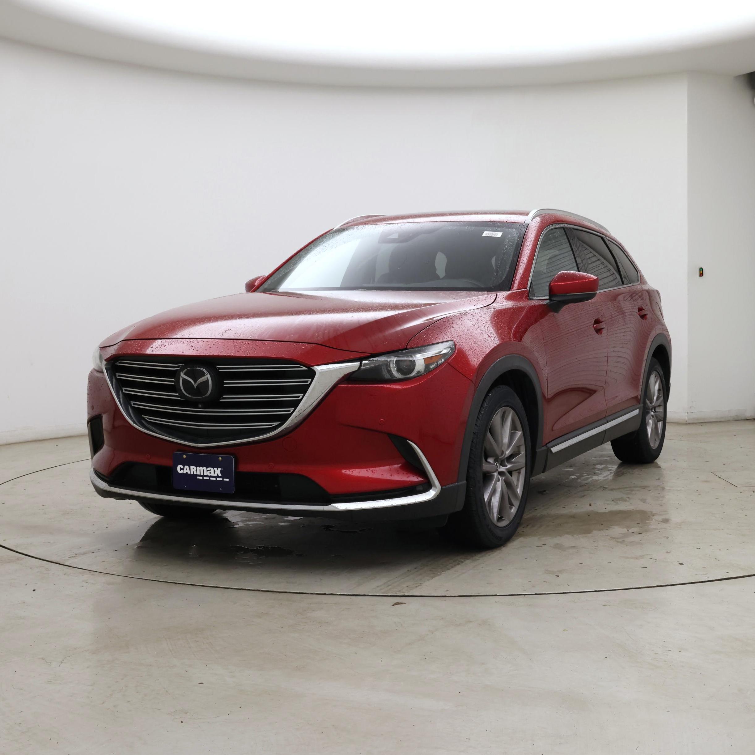 Thumbnail: 2021 Mazda CX-9 - 4