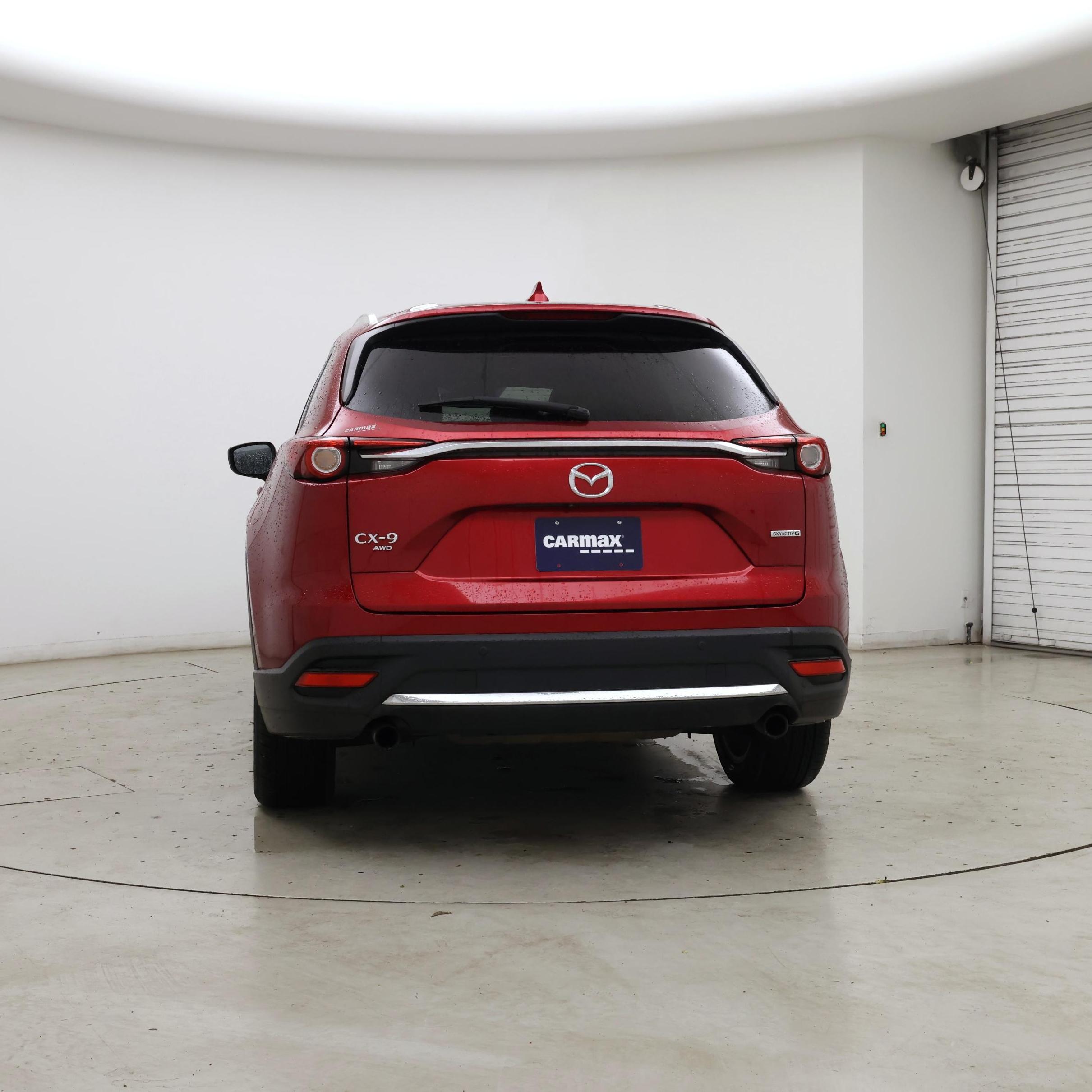 Thumbnail: 2021 Mazda CX-9 - 6