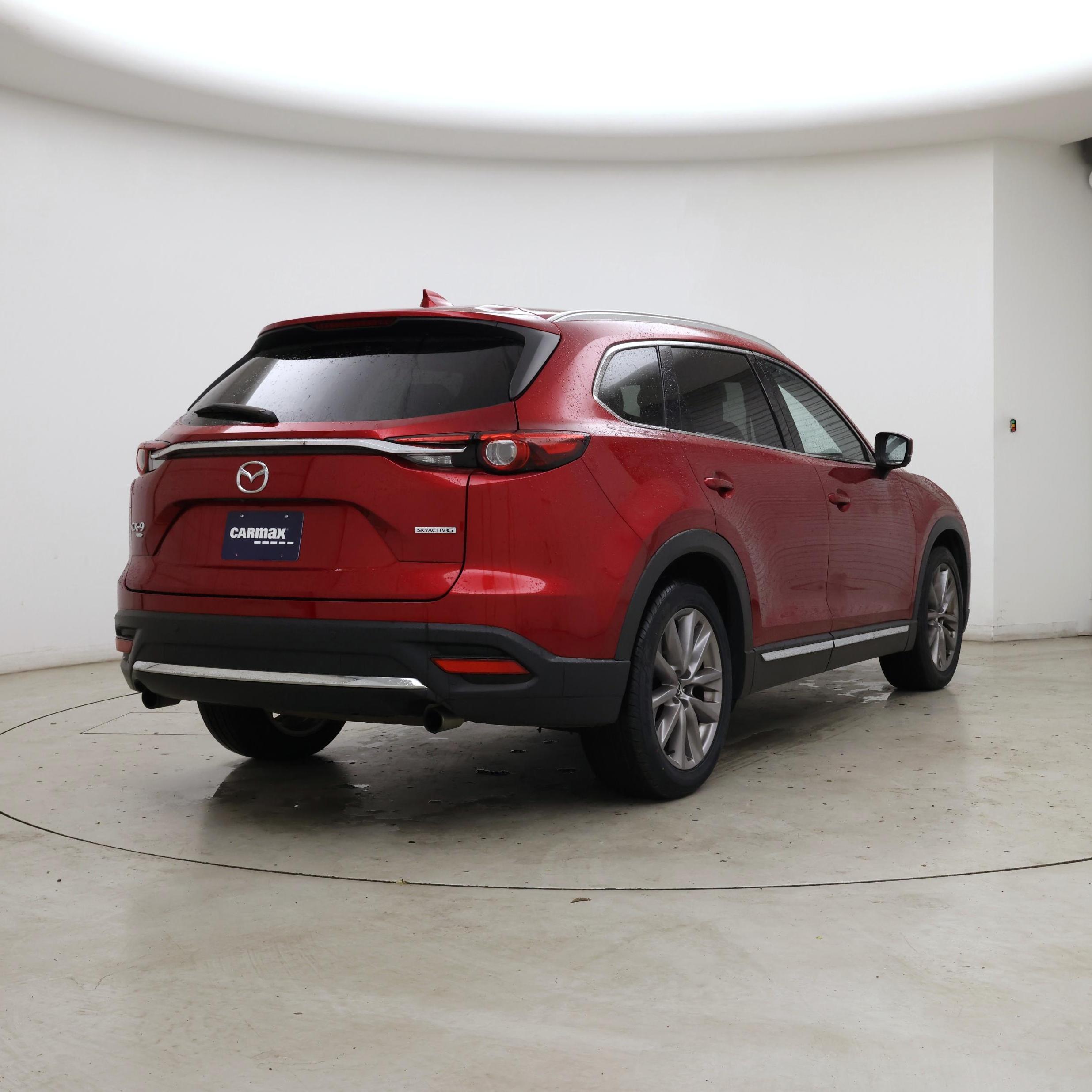 Thumbnail: 2021 Mazda CX-9 - 8