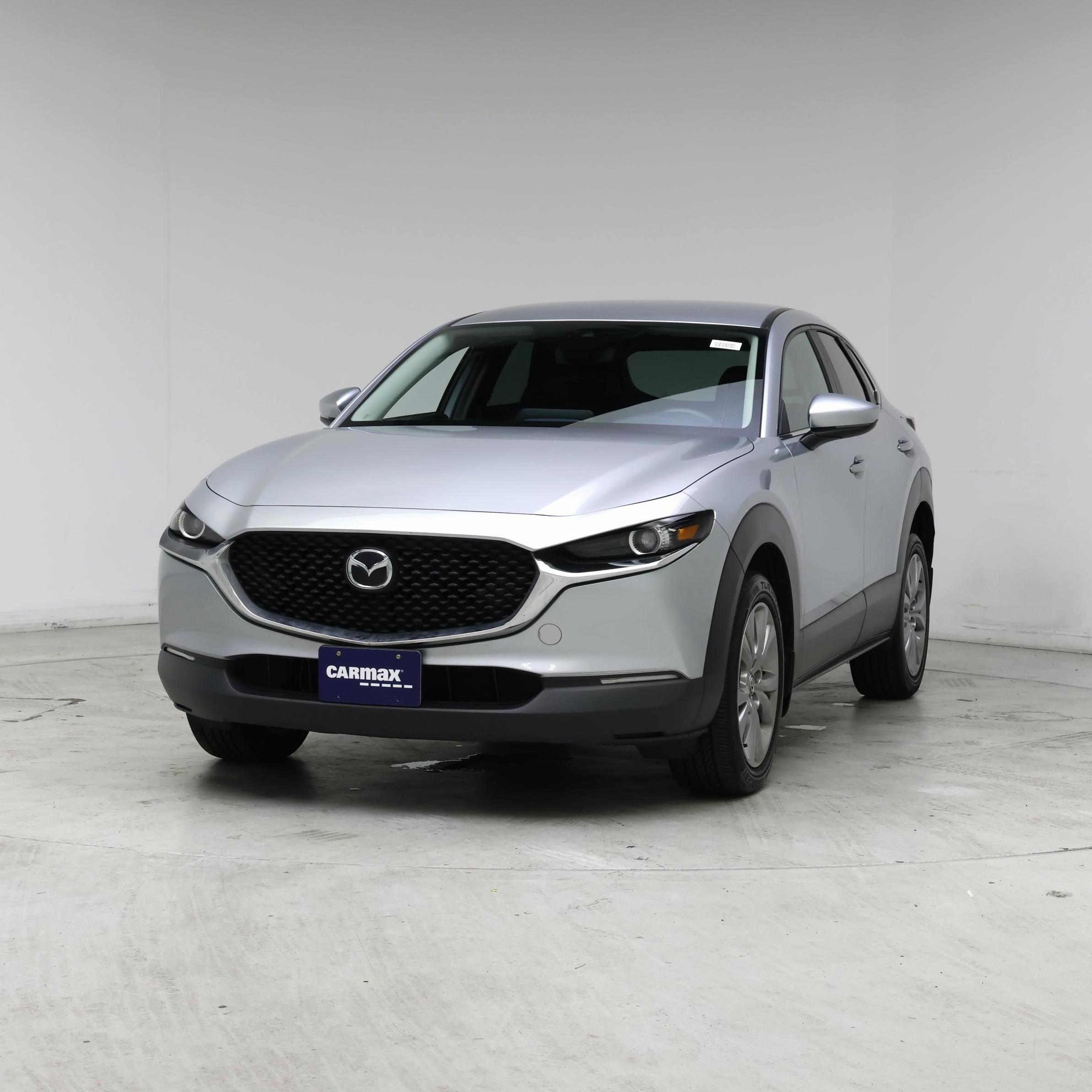 Thumbnail: 2020 Mazda CX-30 - 4