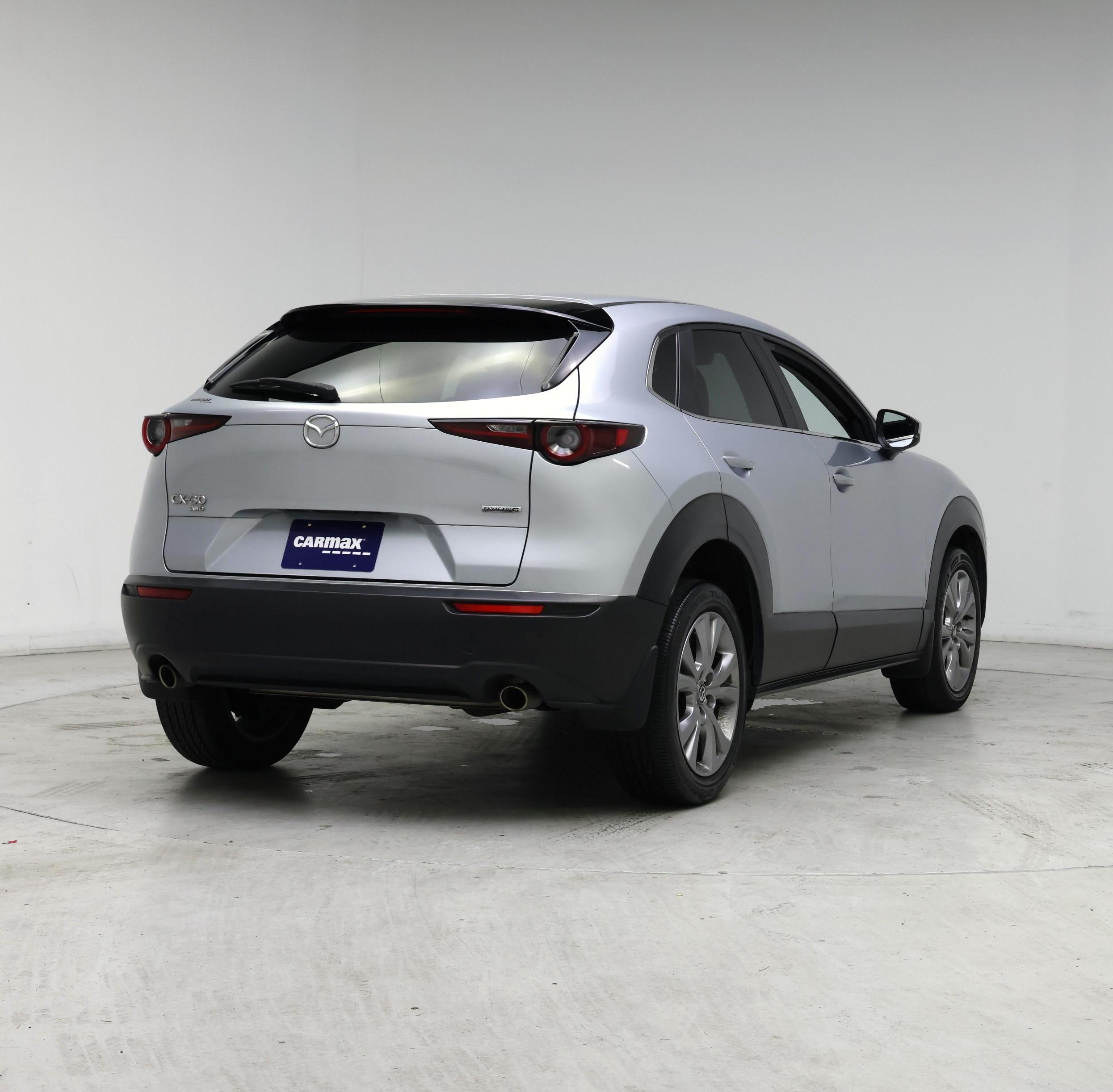 Thumbnail: 2020 Mazda CX-30 - 8
