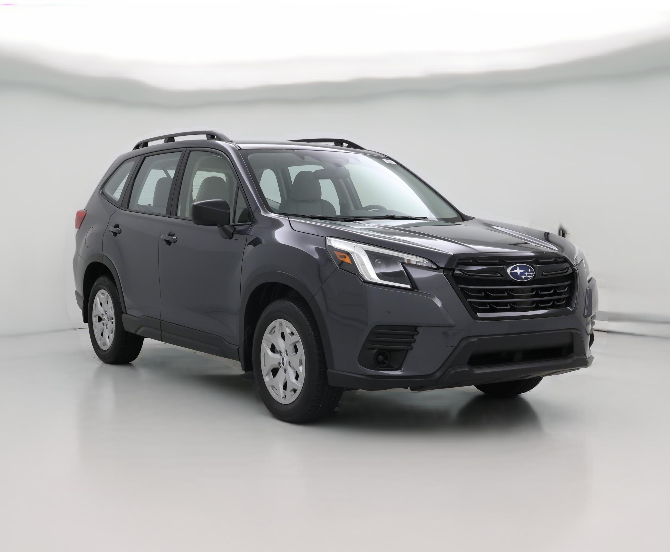 Thumbnail: 2023 Subaru Forester - 1