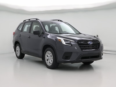 2023 Subaru Forester