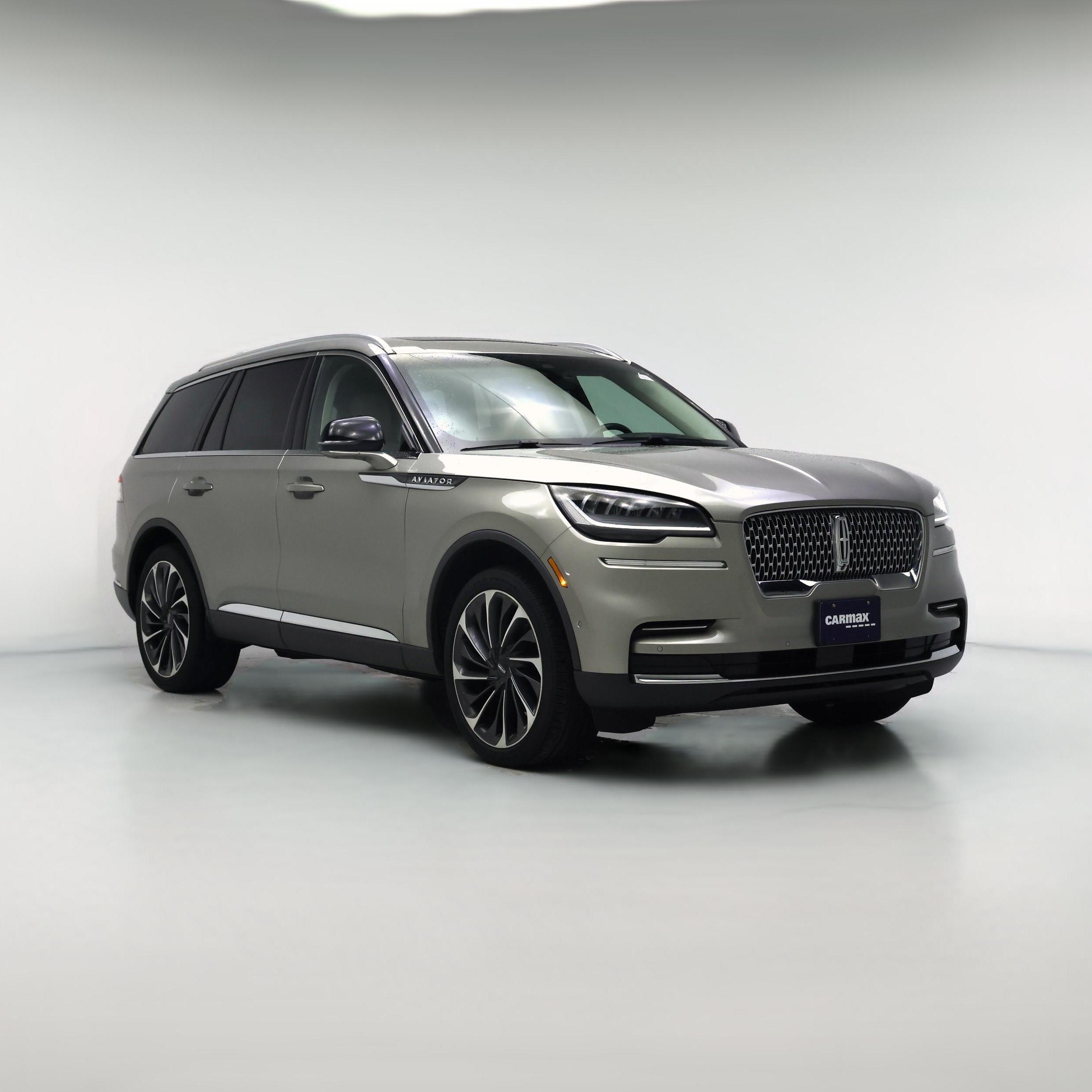 Thumbnail: 2023 Lincoln Aviator - 1
