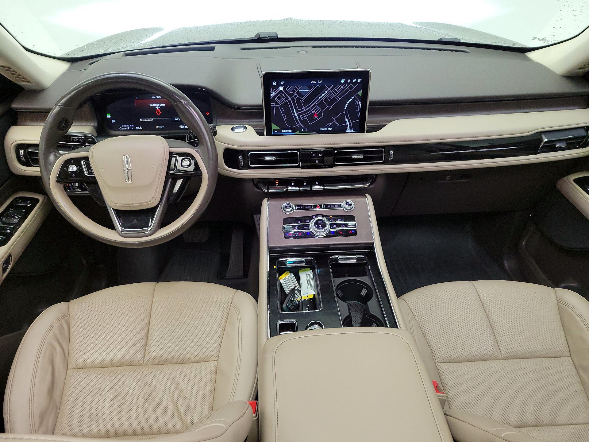 Thumbnail: 2023 Lincoln Aviator - 9