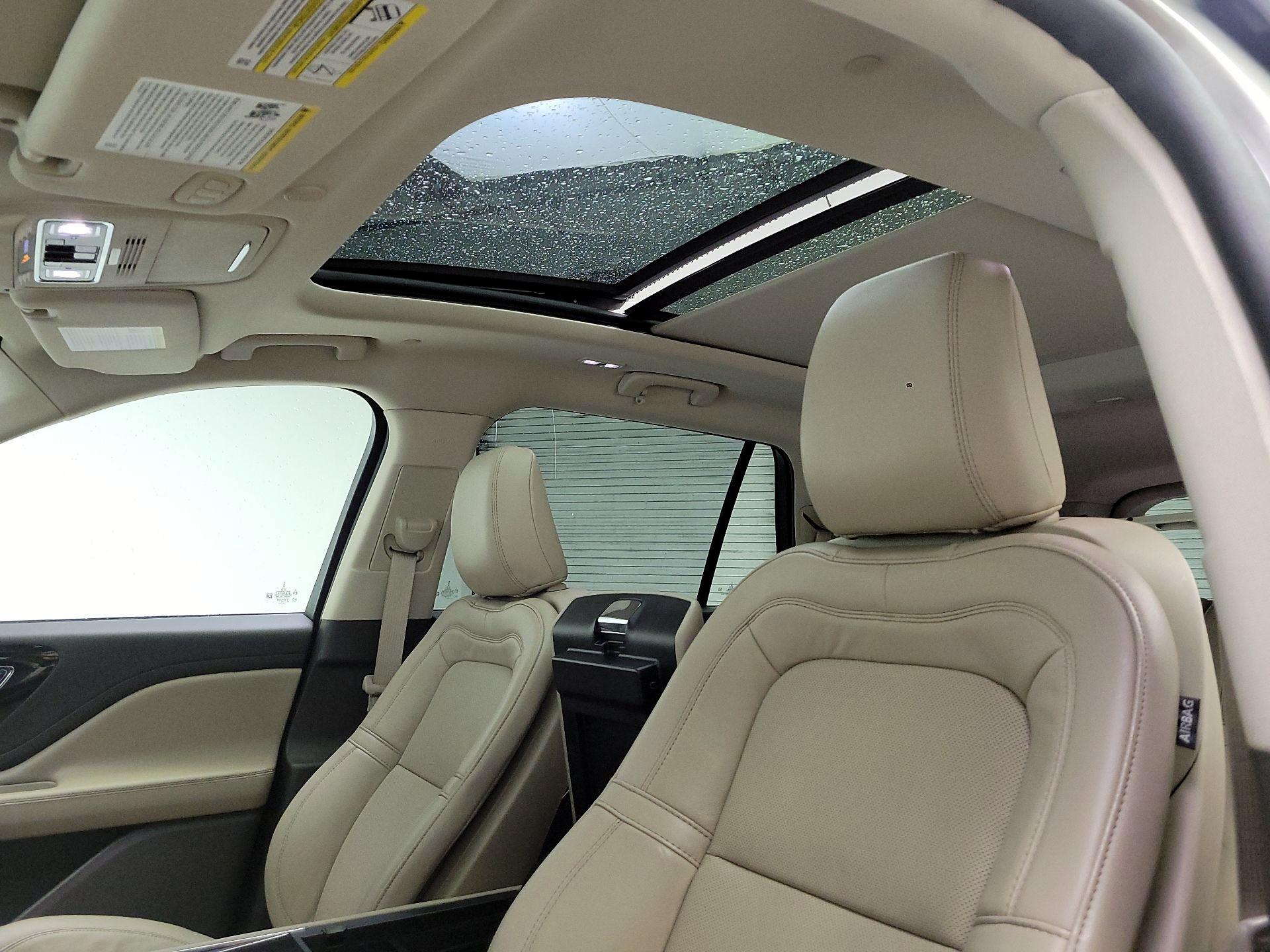 Thumbnail: 2023 Lincoln Aviator - 20