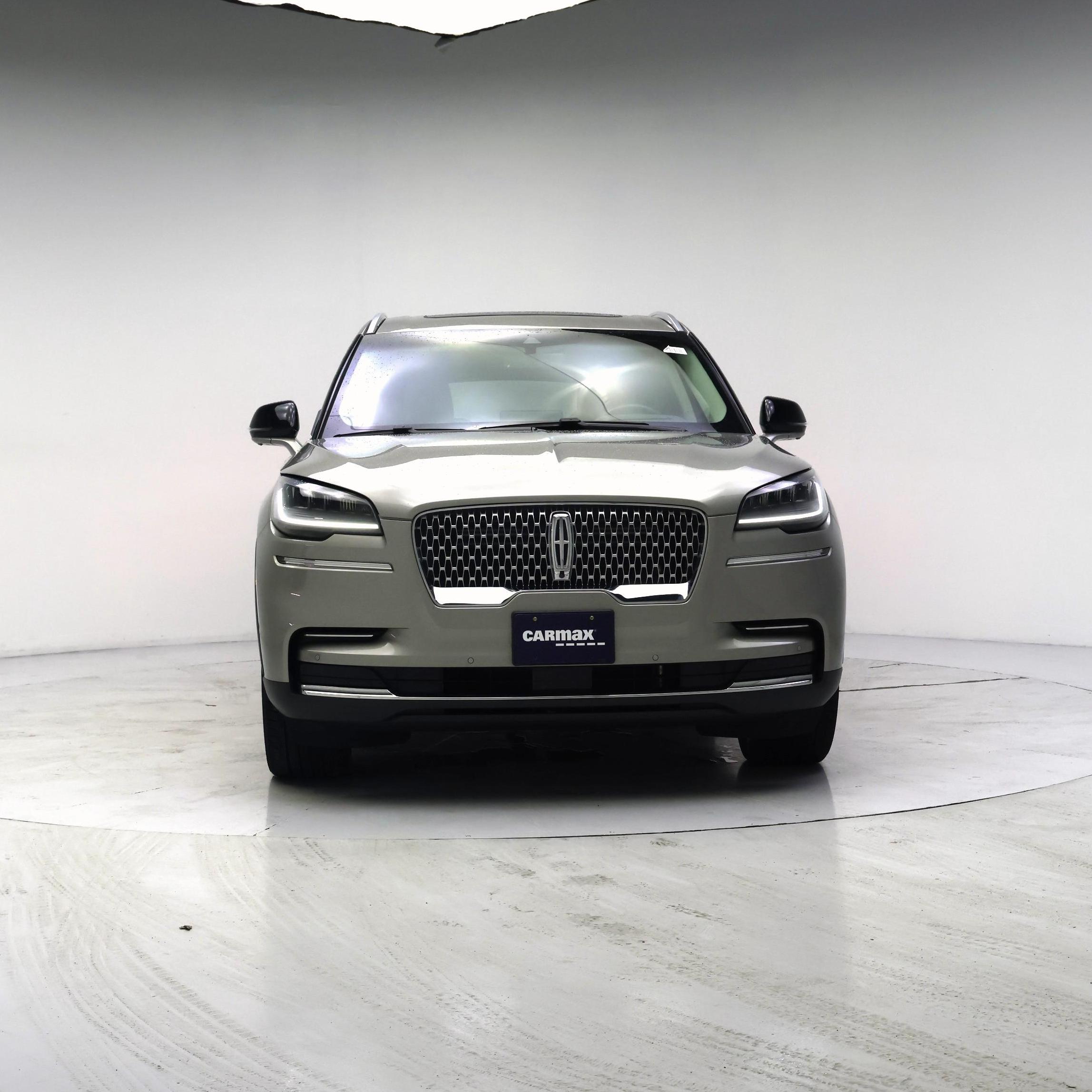 Thumbnail: 2023 Lincoln Aviator - 5