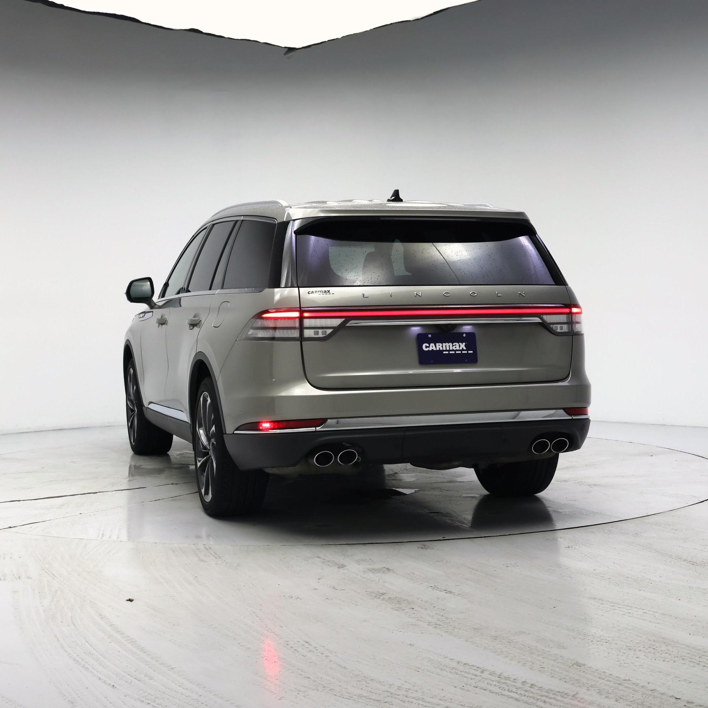 Thumbnail: 2023 Lincoln Aviator - 6