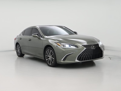 2022 Lexus ES 350