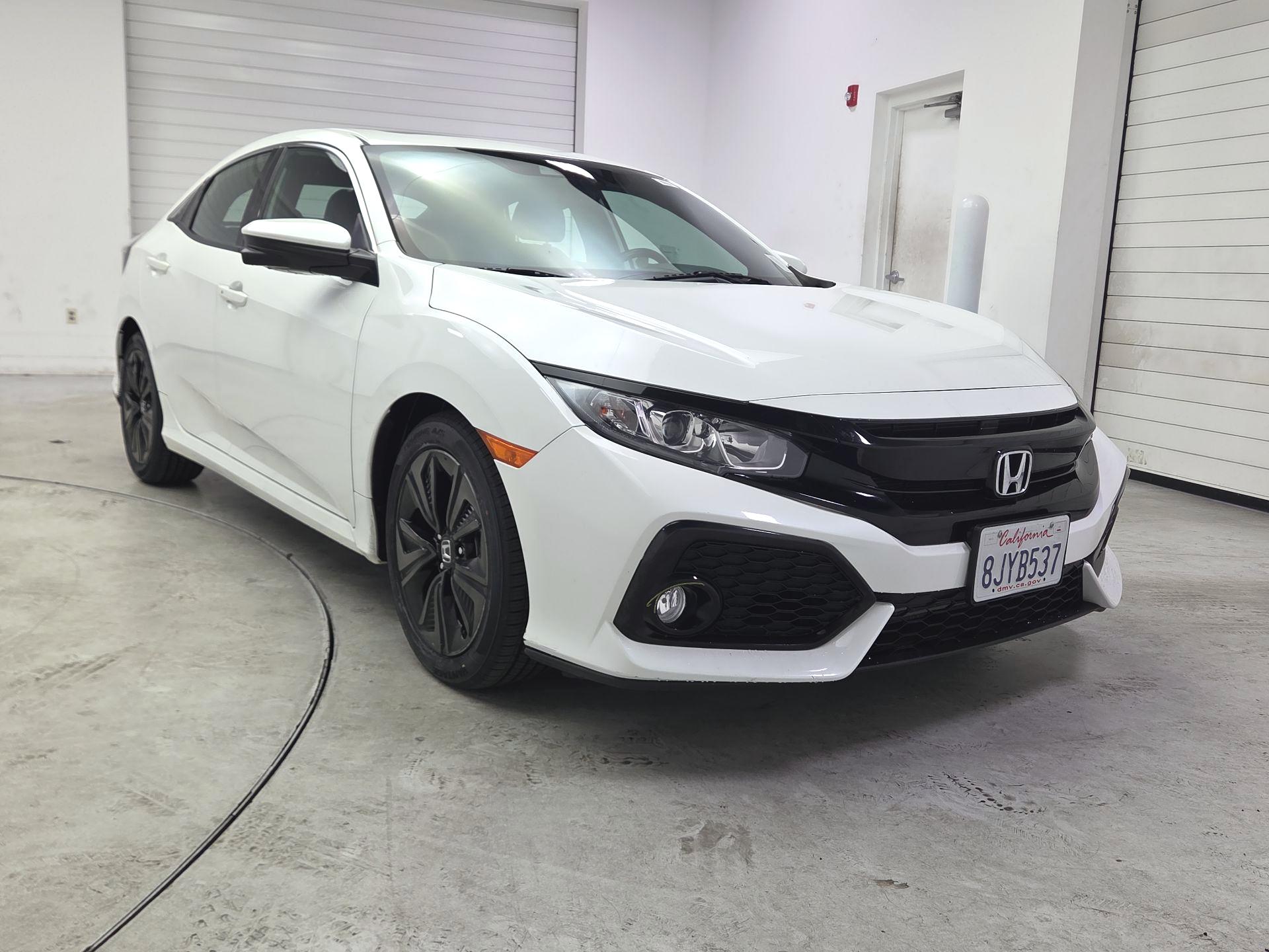 Thumbnail: 2019 Honda Civic - 1