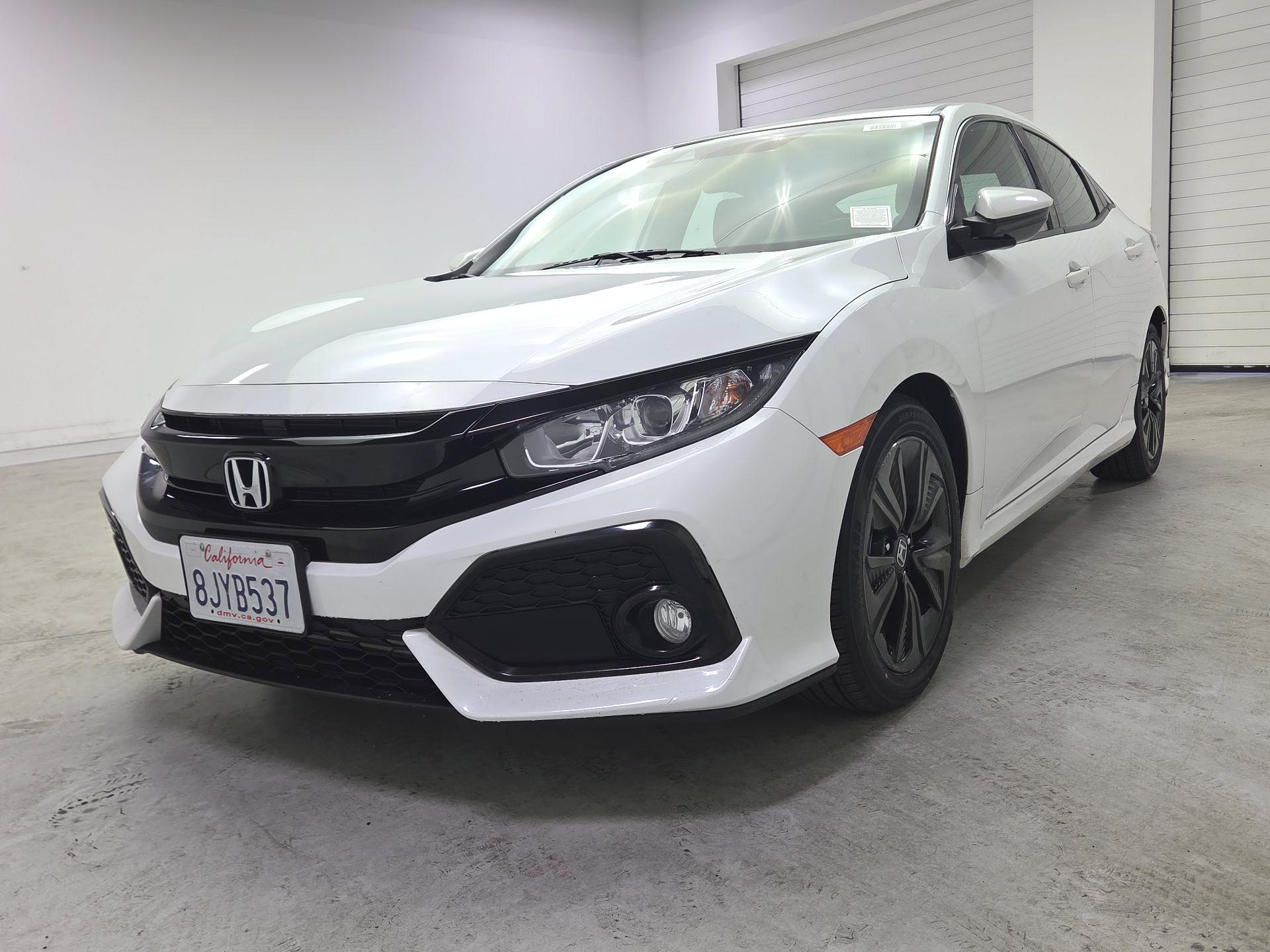 Thumbnail: 2019 Honda Civic - 3