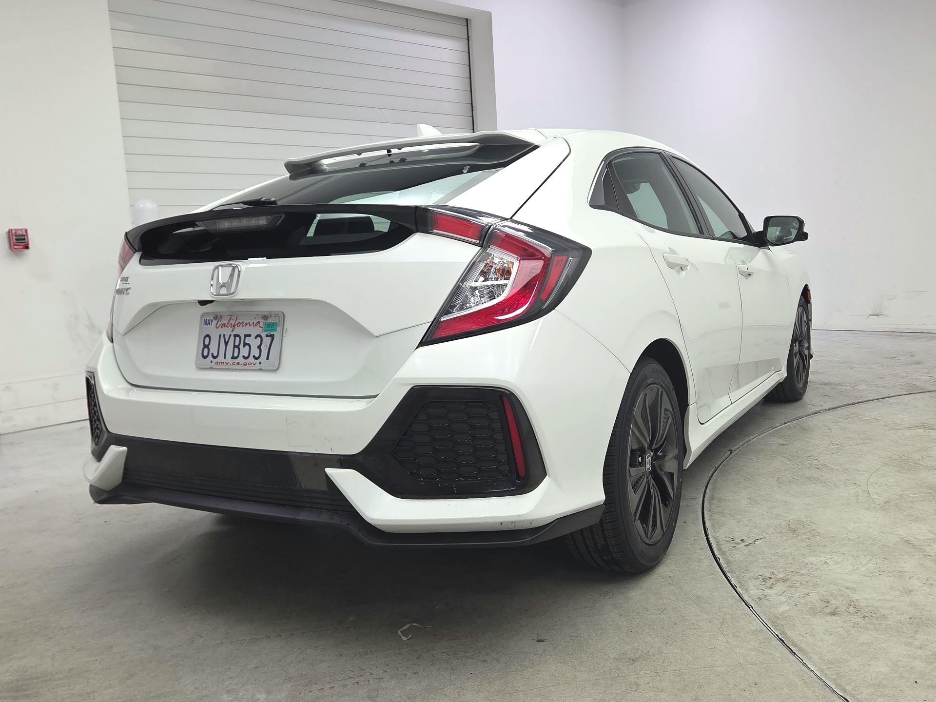 Thumbnail: 2019 Honda Civic - 5