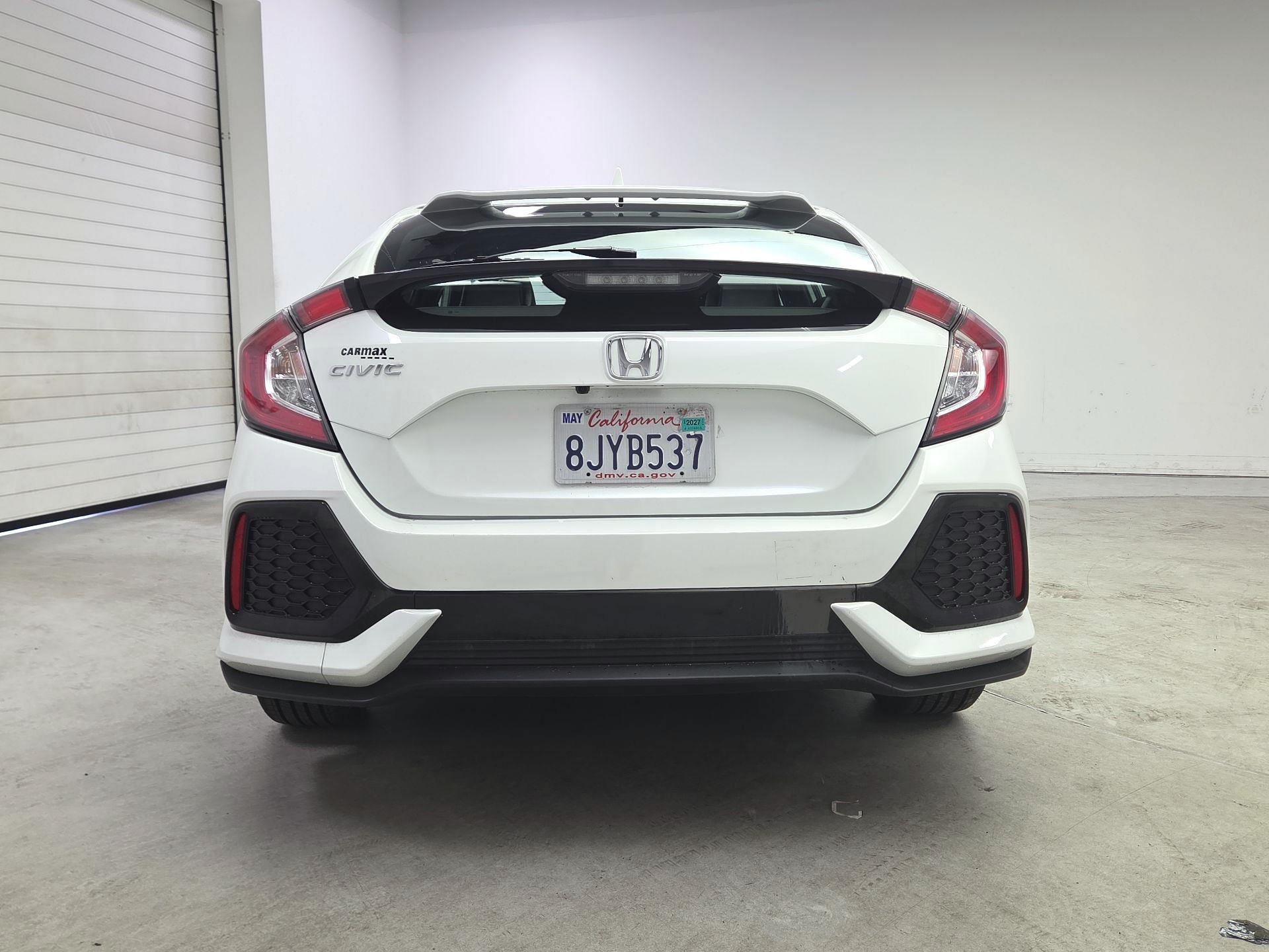 Thumbnail: 2019 Honda Civic - 6