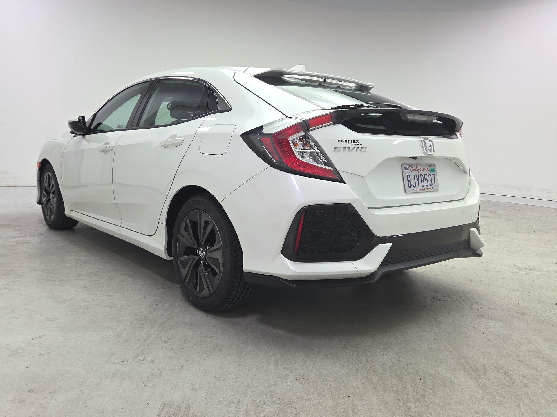 Thumbnail: 2019 Honda Civic - 7