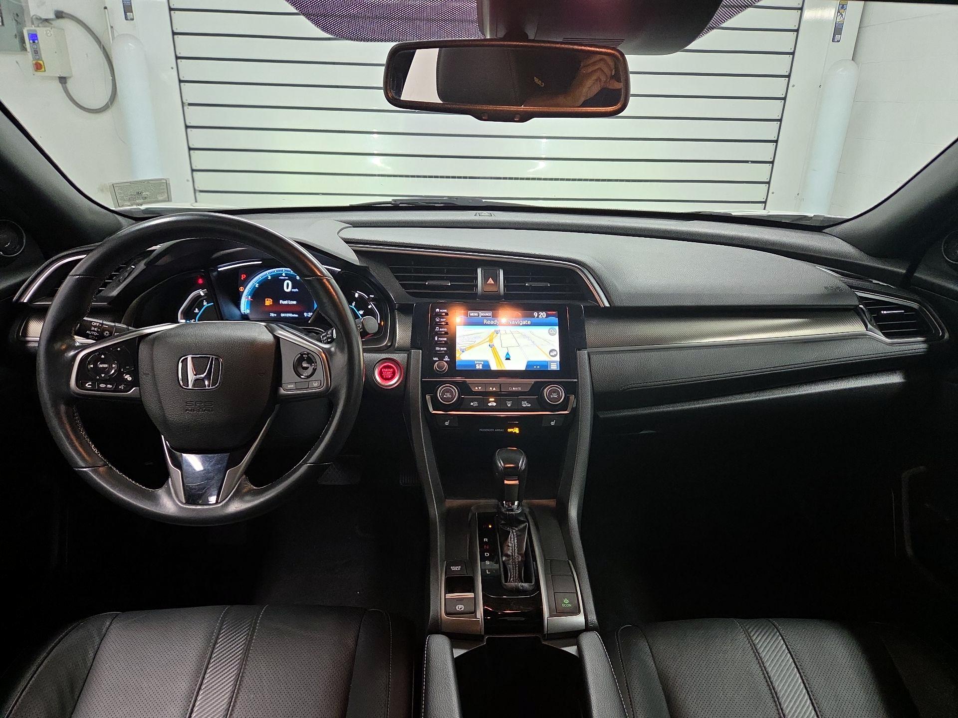 Thumbnail: 2019 Honda Civic - 8
