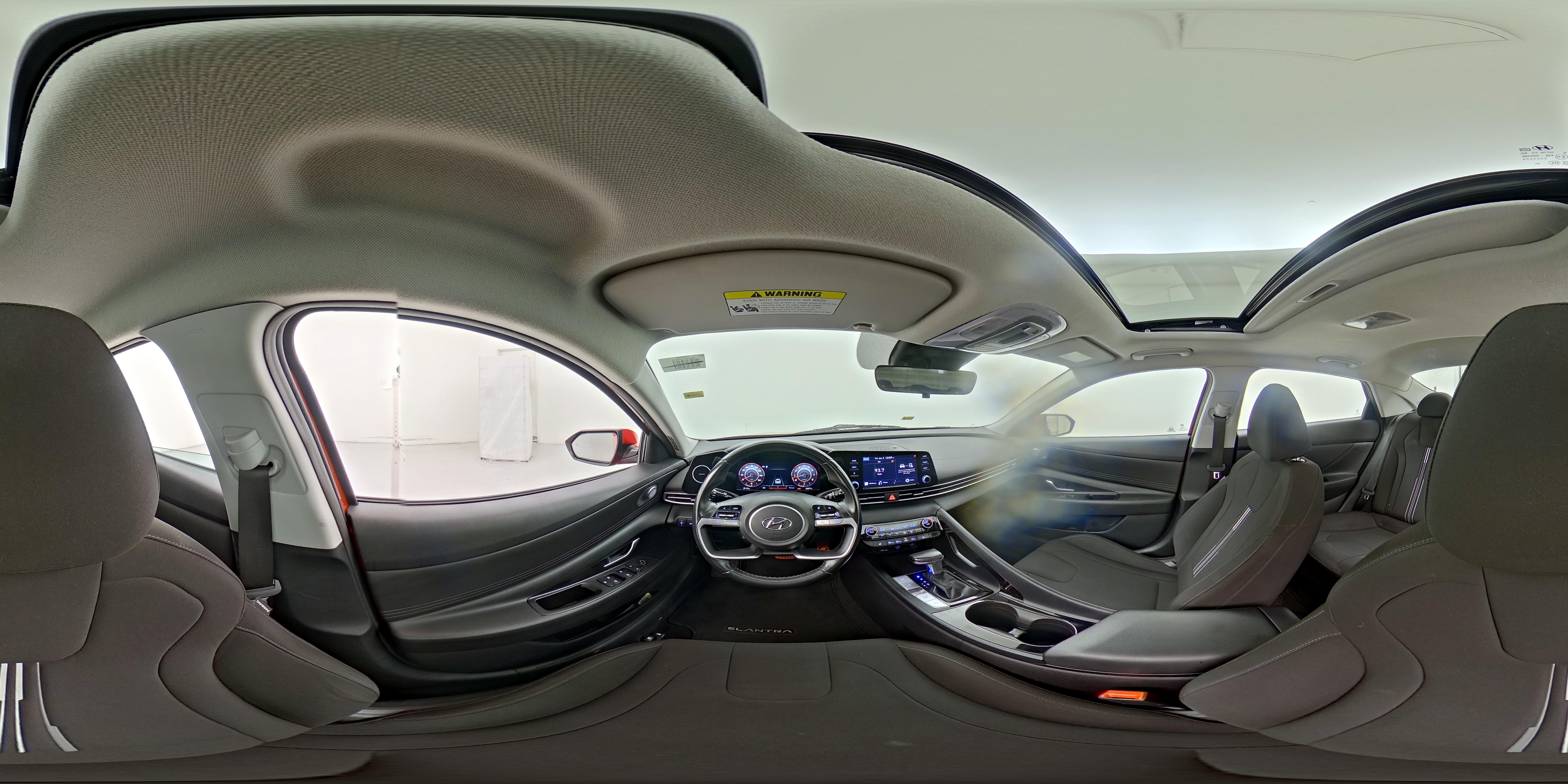 2021 Hyundai Elantra SEL - Photo 27