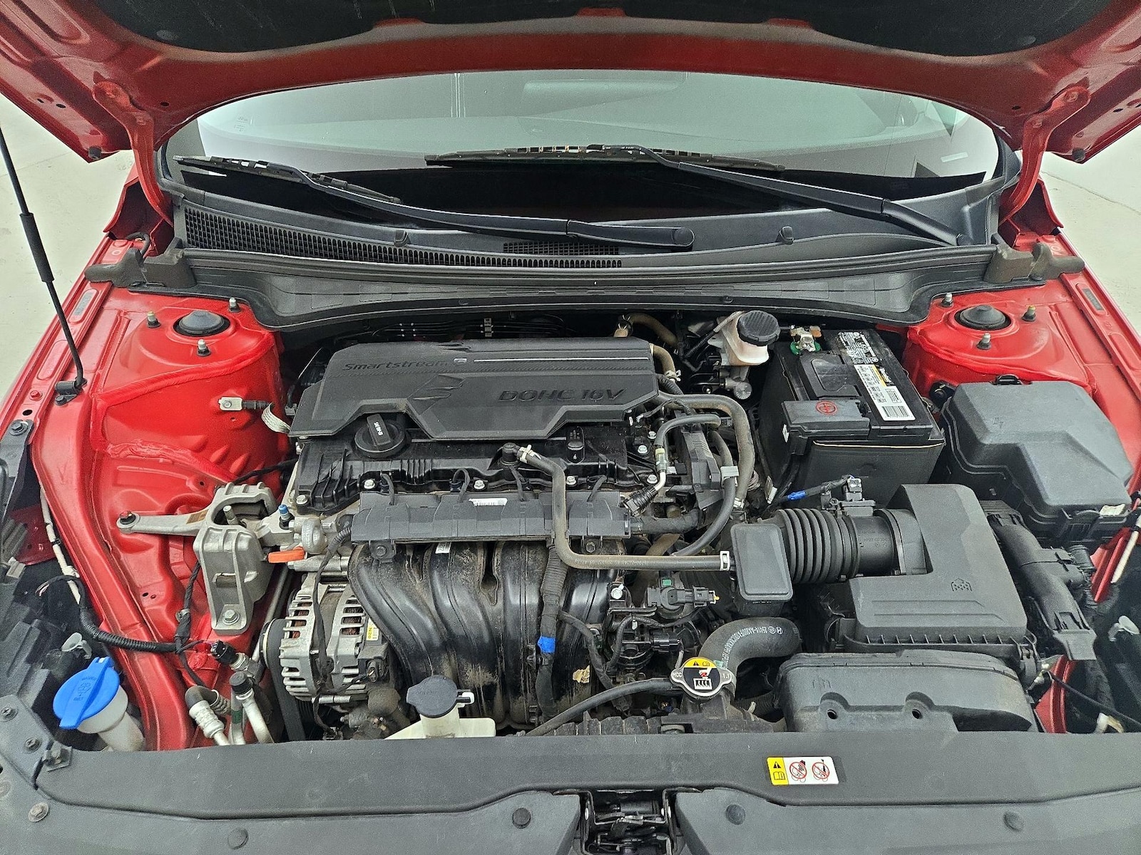 2021 Hyundai Elantra SEL - Photo 23