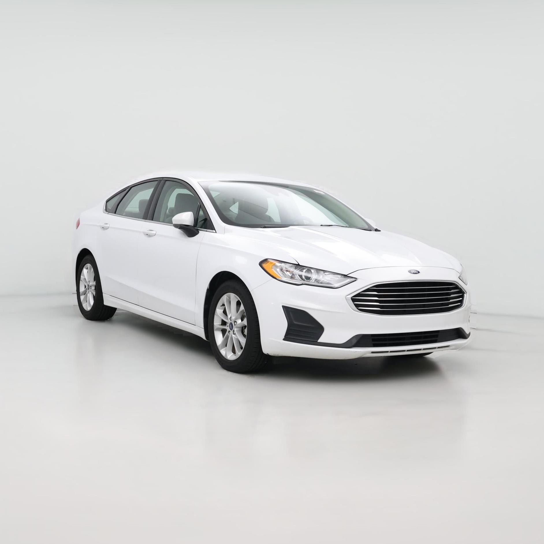 Thumbnail: 2019 Ford Fusion - 1