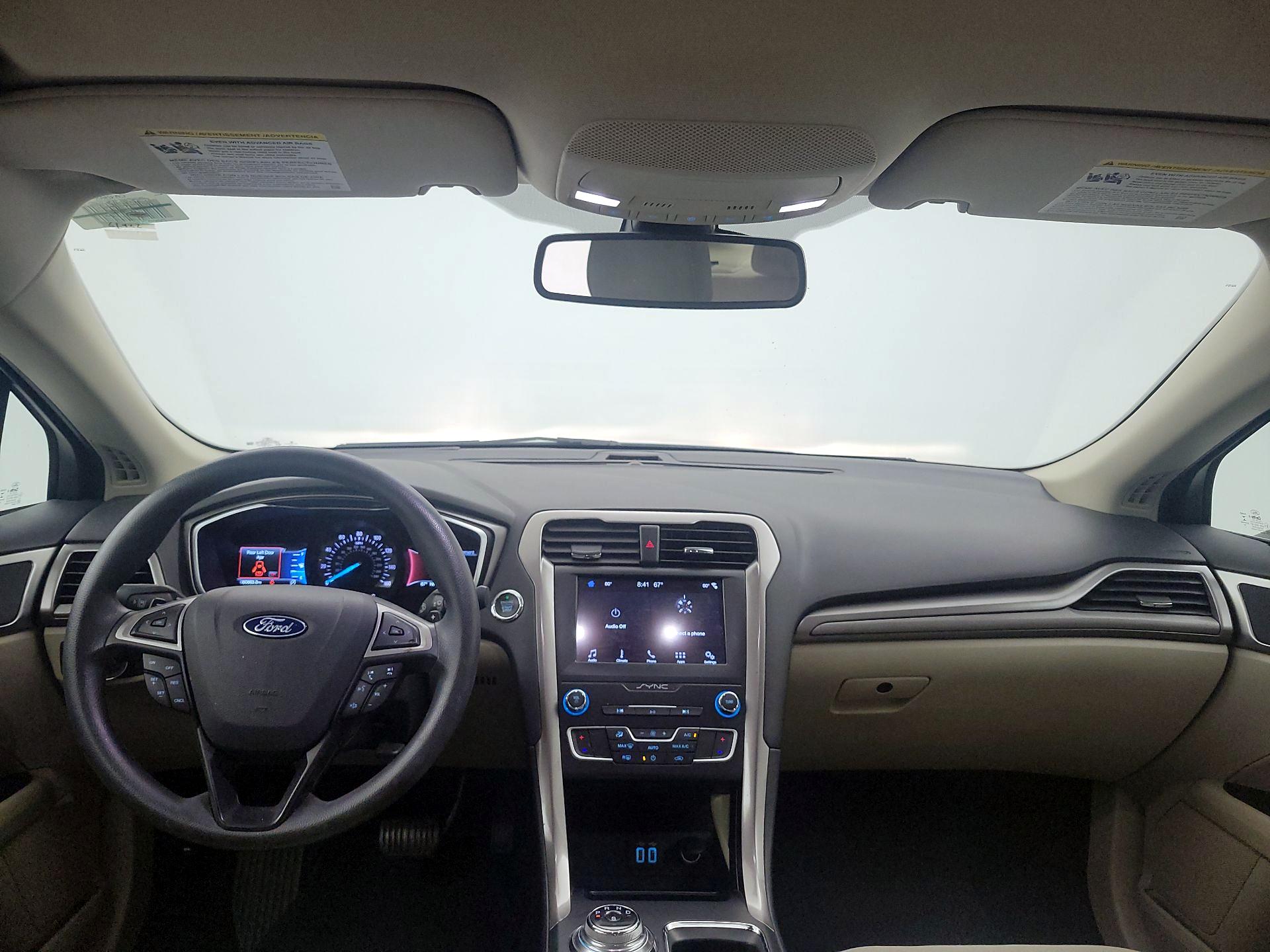 Thumbnail: 2019 Ford Fusion - 9