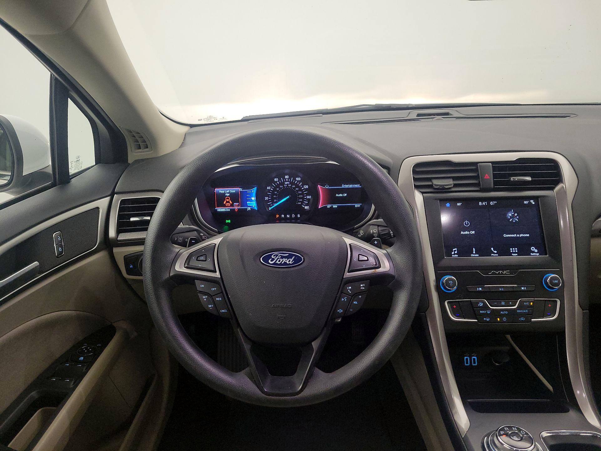 Thumbnail: 2019 Ford Fusion - 10