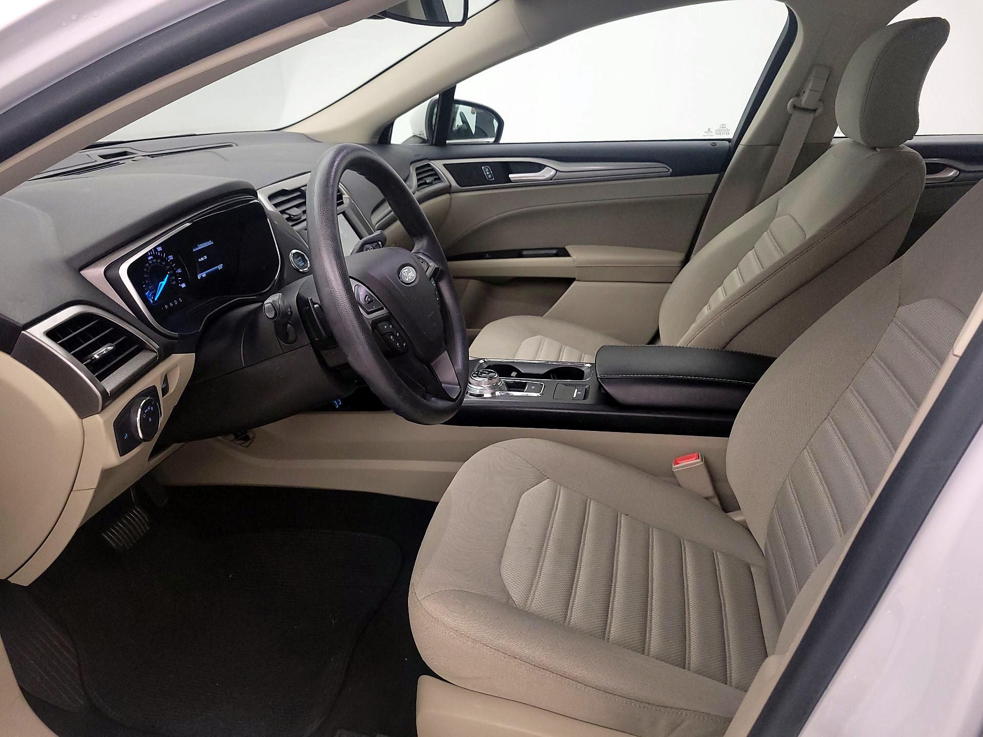 Thumbnail: 2019 Ford Fusion - 11