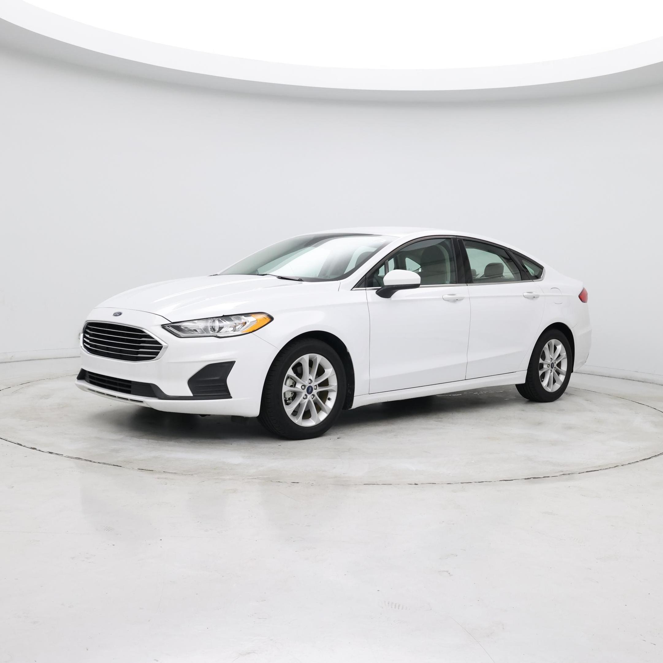Thumbnail: 2019 Ford Fusion - 3