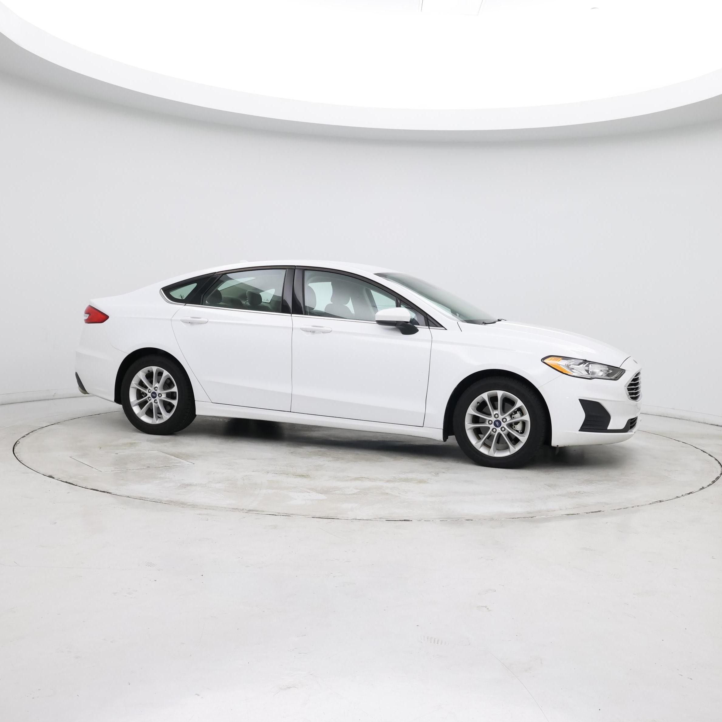 Thumbnail: 2019 Ford Fusion - 7
