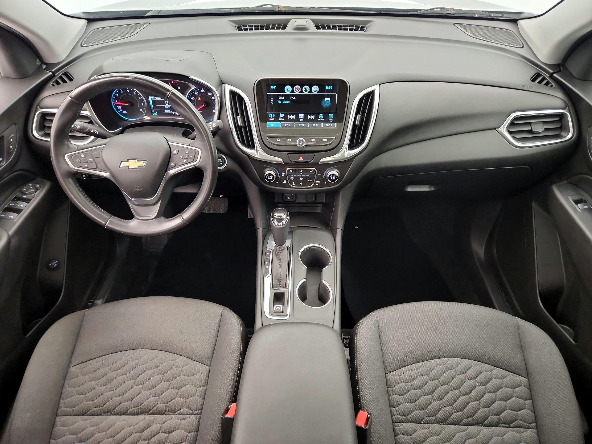 Thumbnail: 2018 Chevrolet Equinox - 9