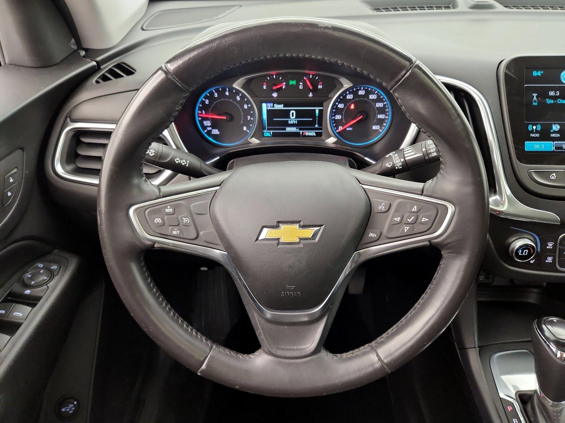 Thumbnail: 2018 Chevrolet Equinox - 10