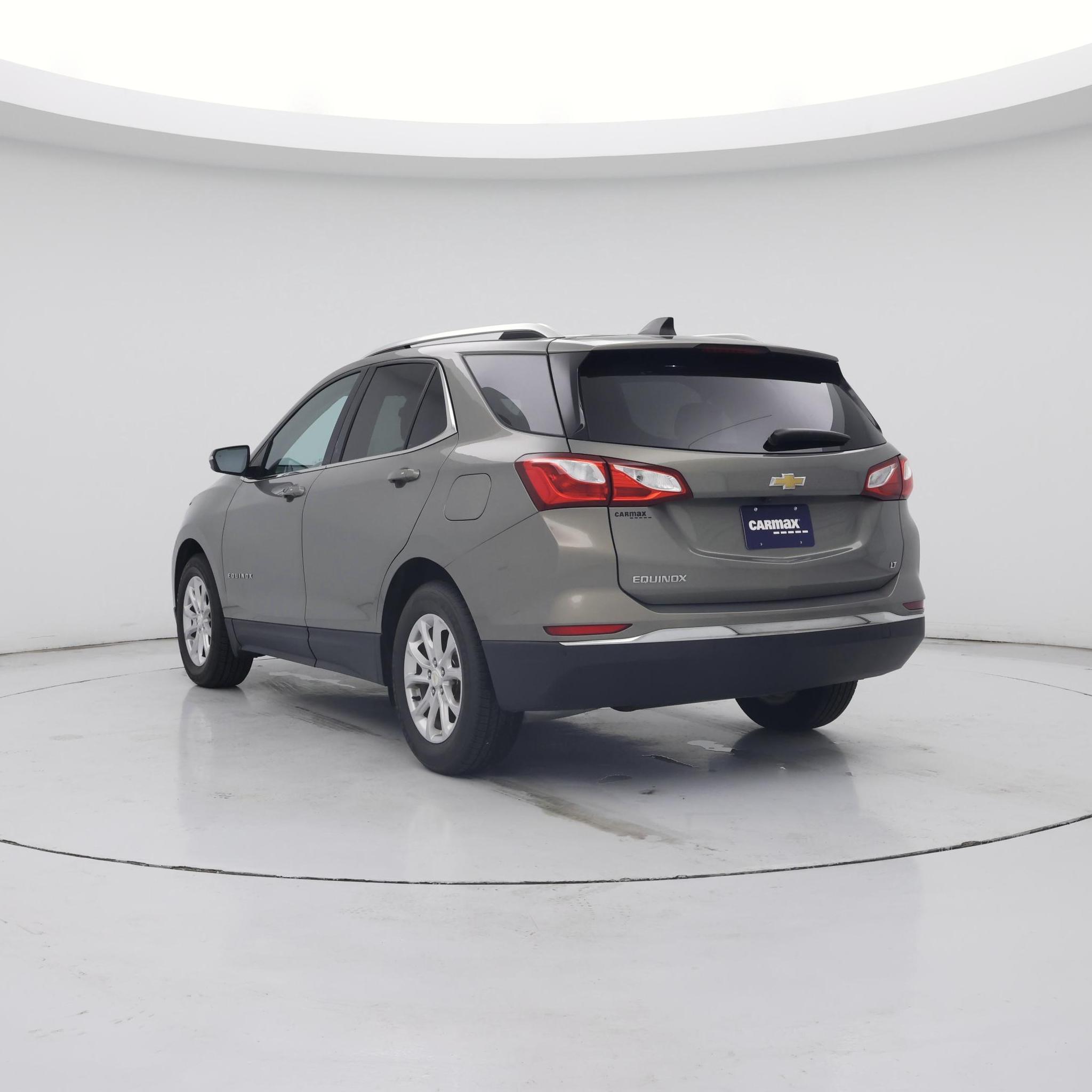 Thumbnail: 2018 Chevrolet Equinox - 2