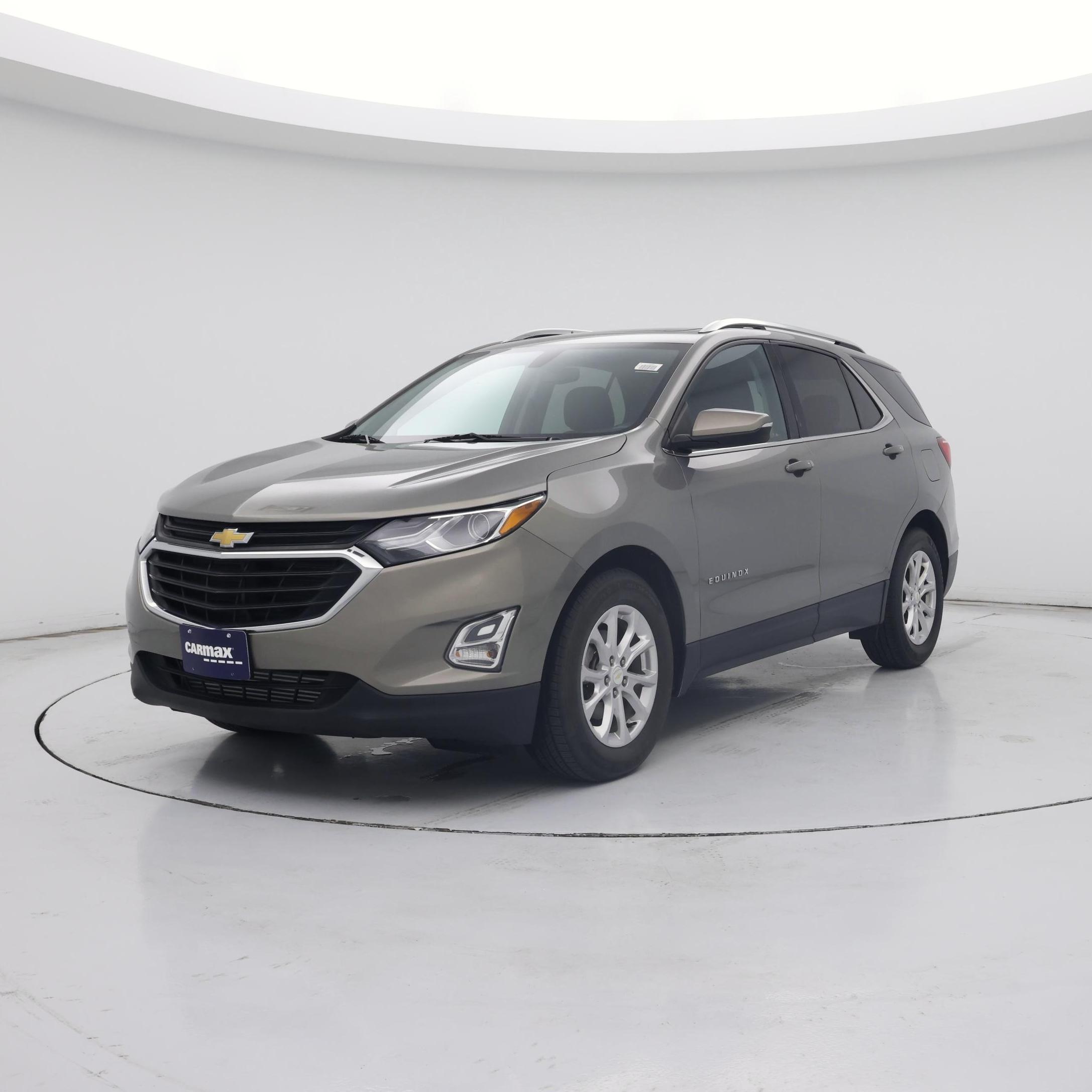 Thumbnail: 2018 Chevrolet Equinox - 4