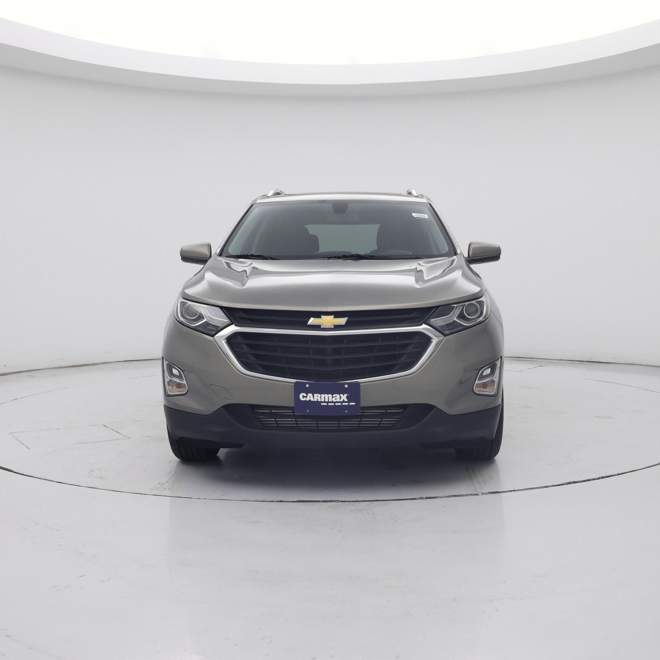 Thumbnail: 2018 Chevrolet Equinox - 5