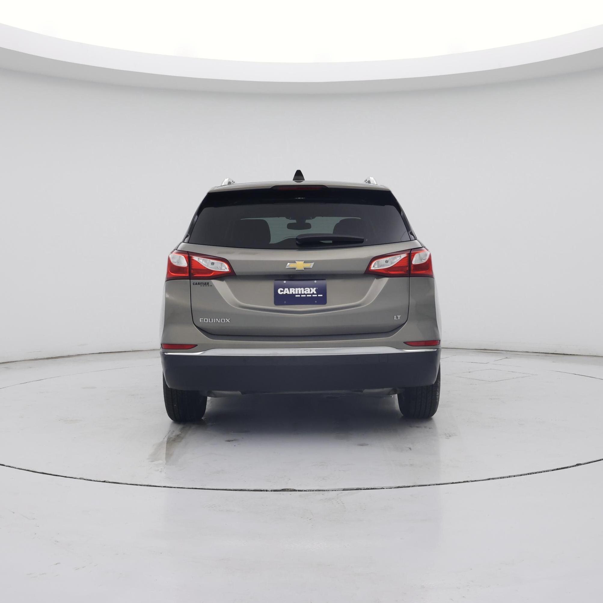 Thumbnail: 2018 Chevrolet Equinox - 6