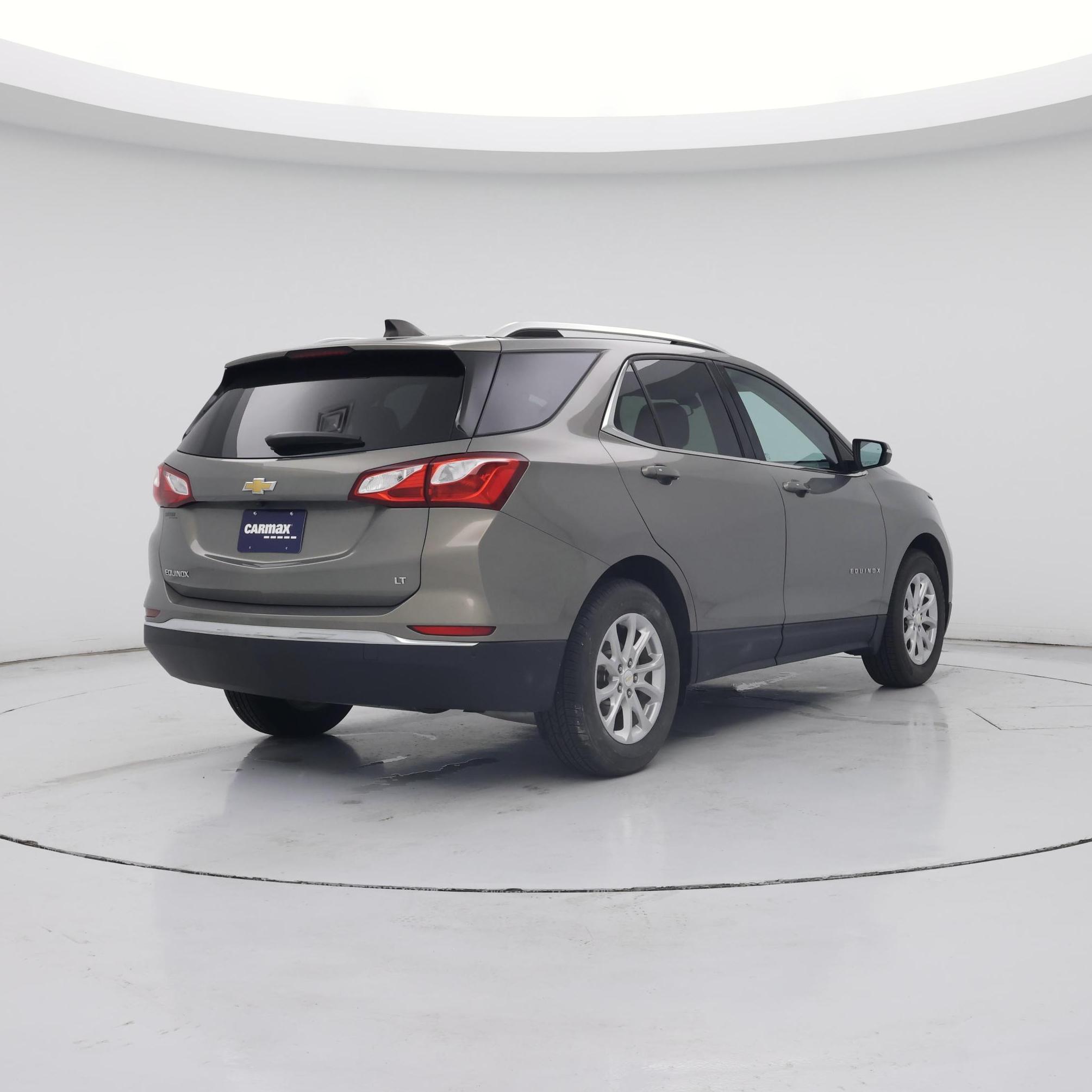 Thumbnail: 2018 Chevrolet Equinox - 8