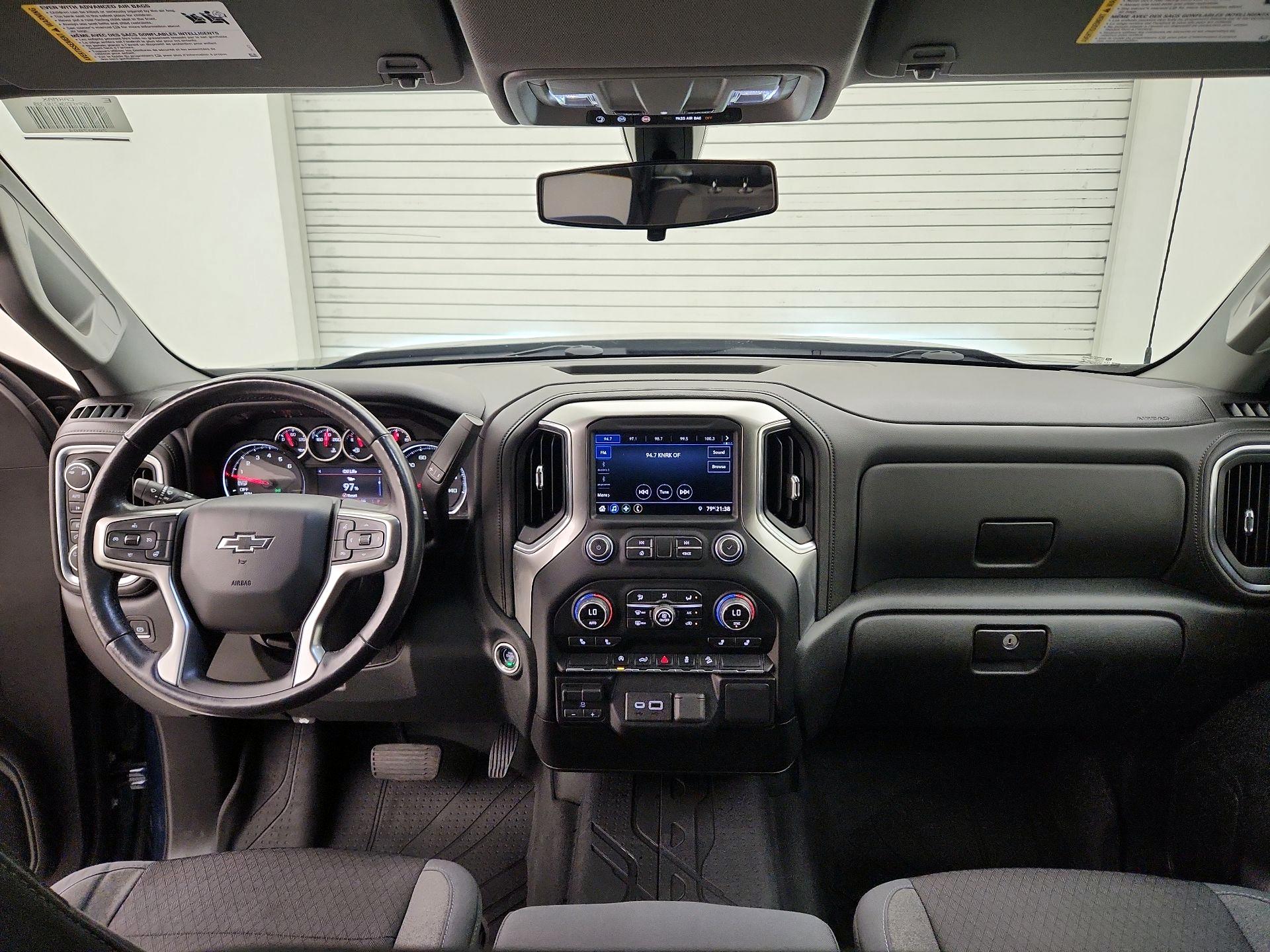 Thumbnail: 2019 Chevrolet Silverado 1500 - 9