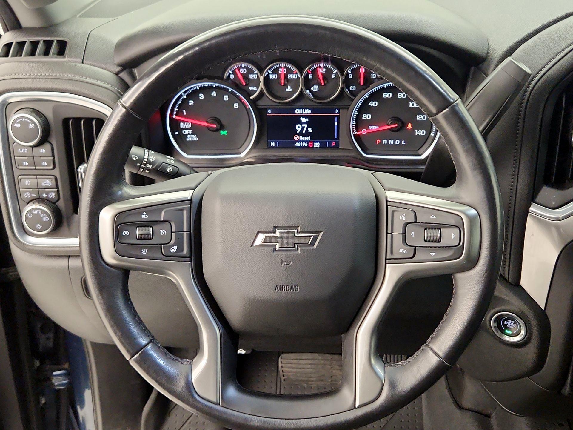 Thumbnail: 2019 Chevrolet Silverado 1500 - 10