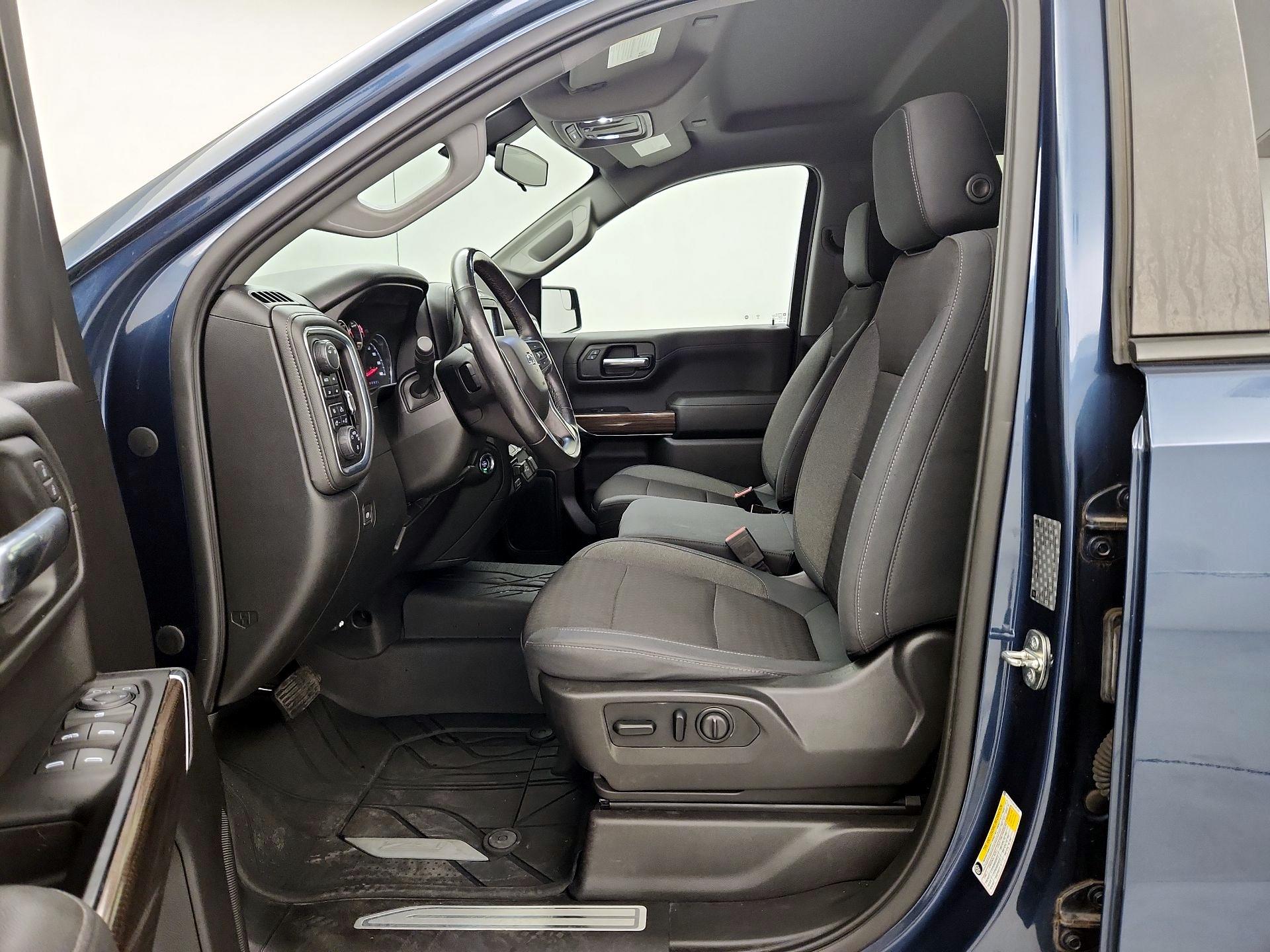 Thumbnail: 2019 Chevrolet Silverado 1500 - 11
