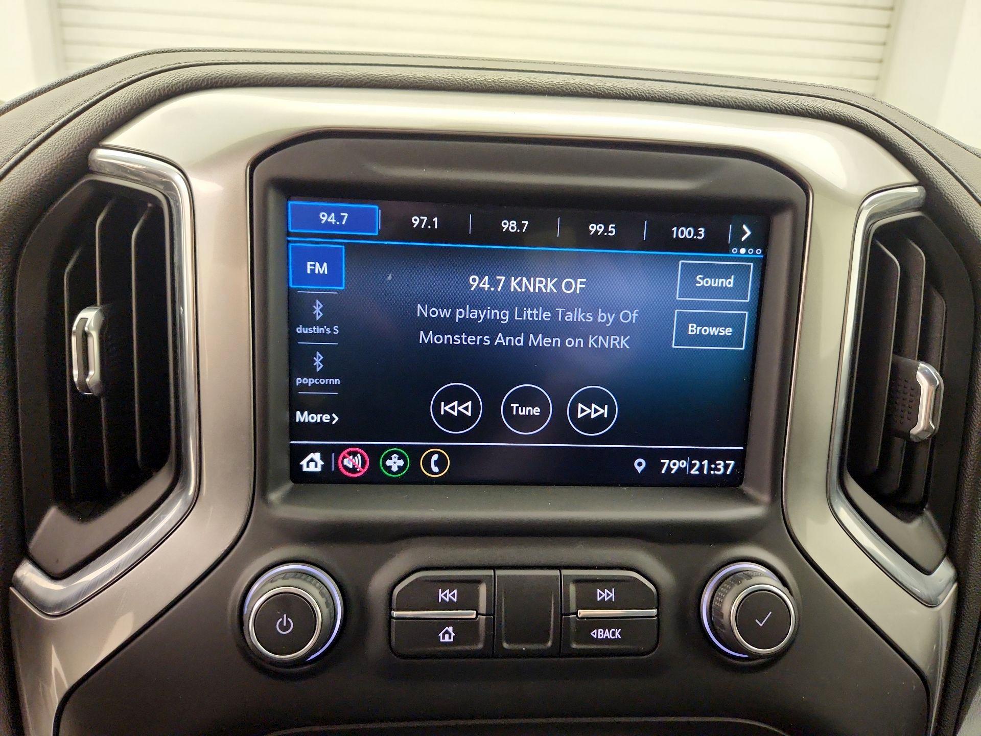 Thumbnail: 2019 Chevrolet Silverado 1500 - 15