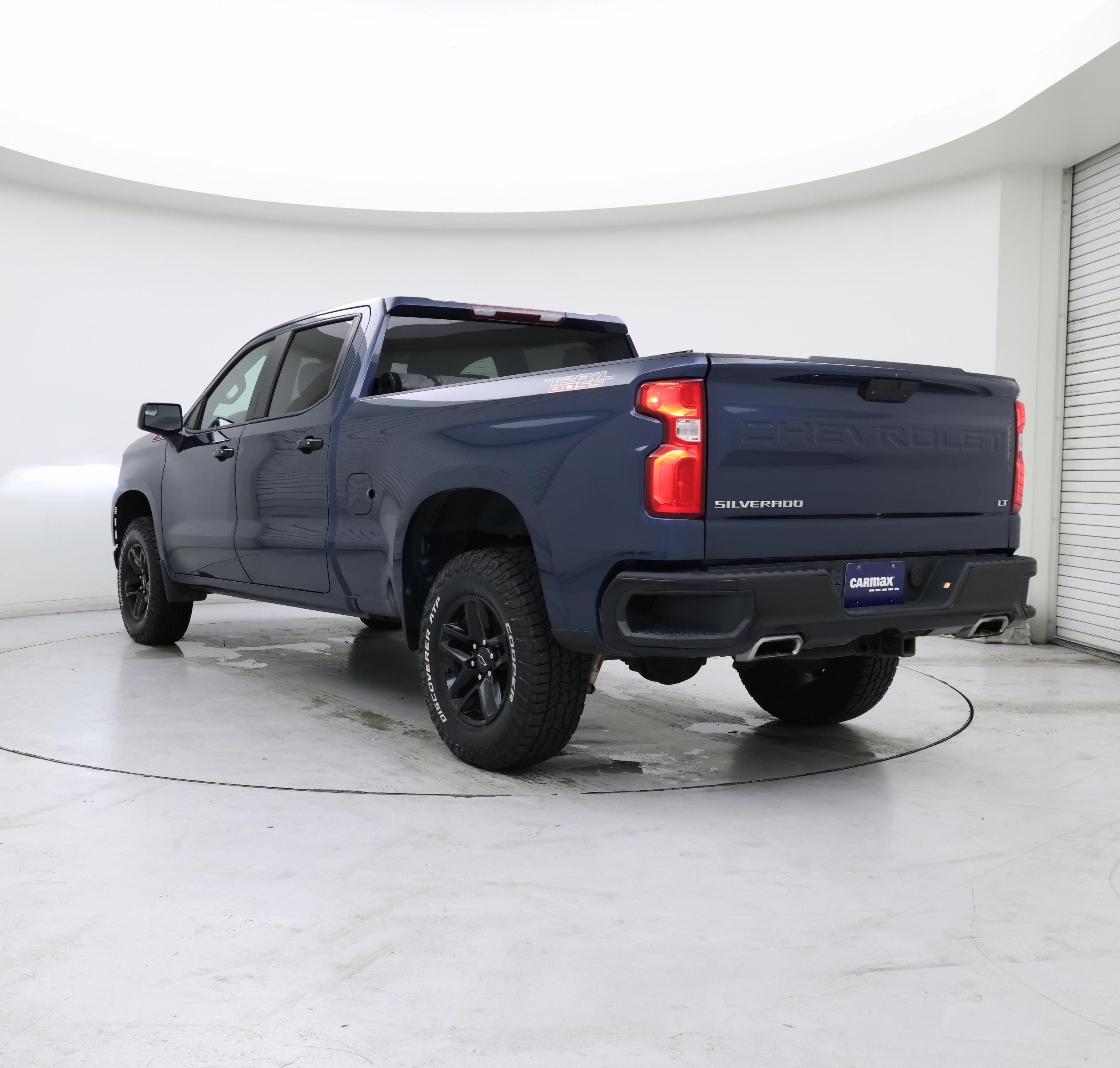 Thumbnail: 2019 Chevrolet Silverado 1500 - 2